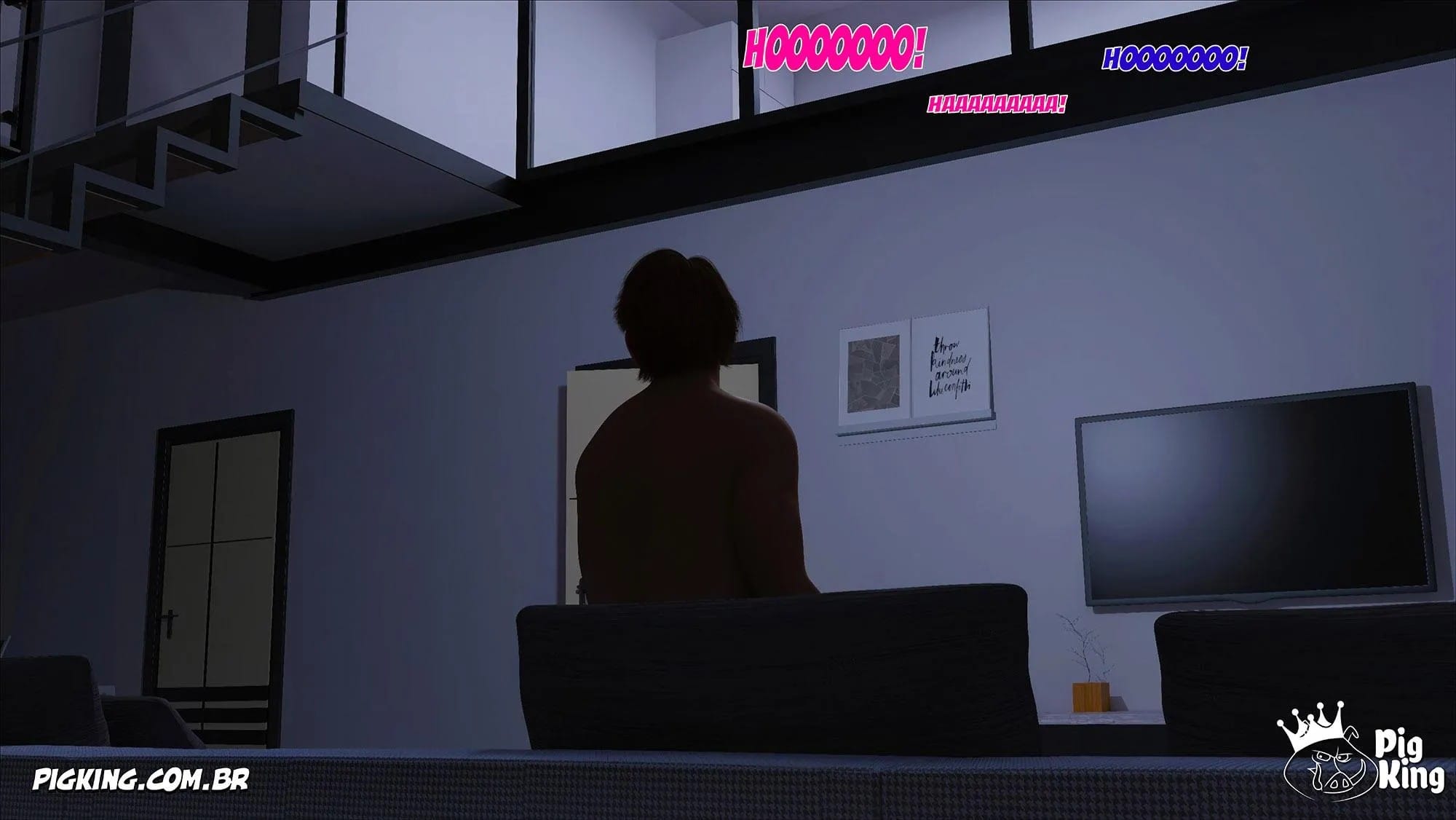 Caroline [CrazyDad3D] 20 . Caroline - Chapter 20 [CrazyDad3D] – page 93