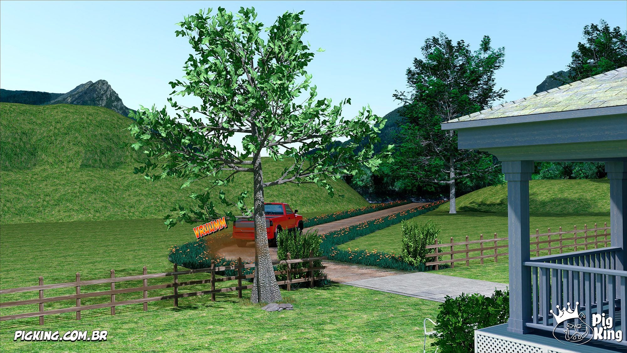 Caroline [CrazyDad3D] 1 . Caroline - Chapter 1 [CrazyDad3D] – page 59