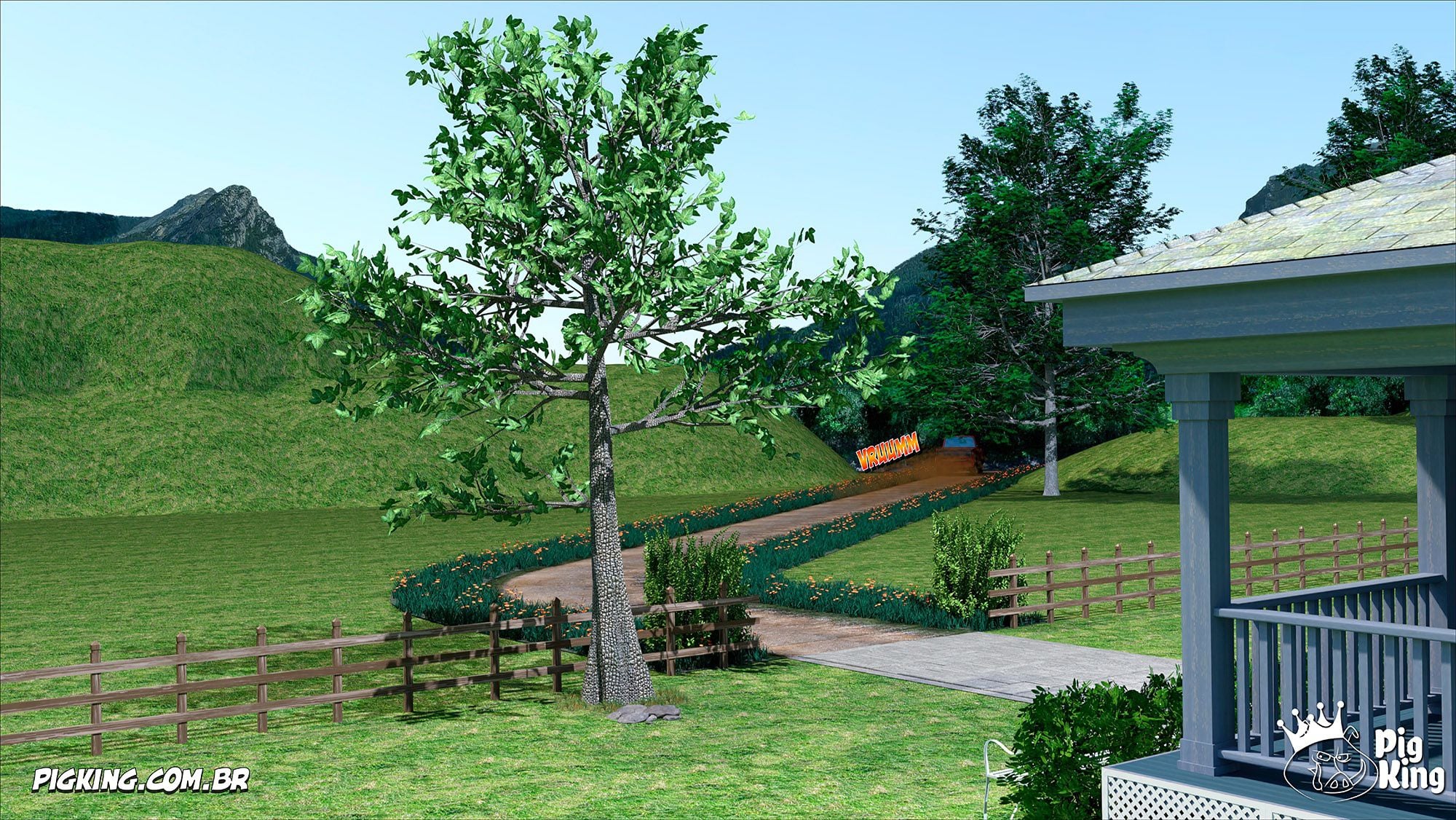 Caroline [CrazyDad3D] 1 . Caroline - Chapter 1 [CrazyDad3D] – page 61