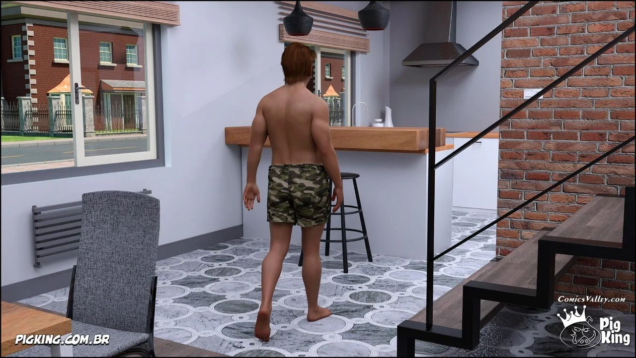 Caroline [CrazyDad3D] 8 . Caroline - LQ - Chapter 8 [CrazyDad3D] – page 29