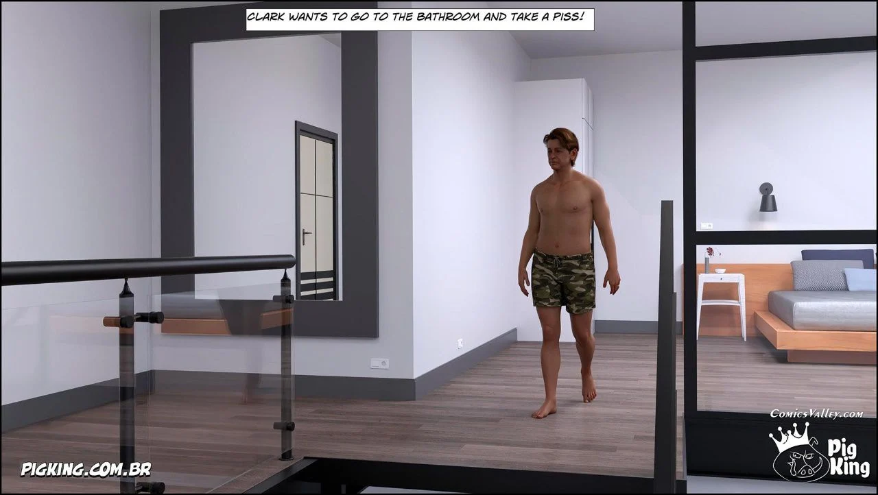 Caroline [CrazyDad3D] 8 . Caroline - LQ - Chapter 8 [CrazyDad3D] – page 5