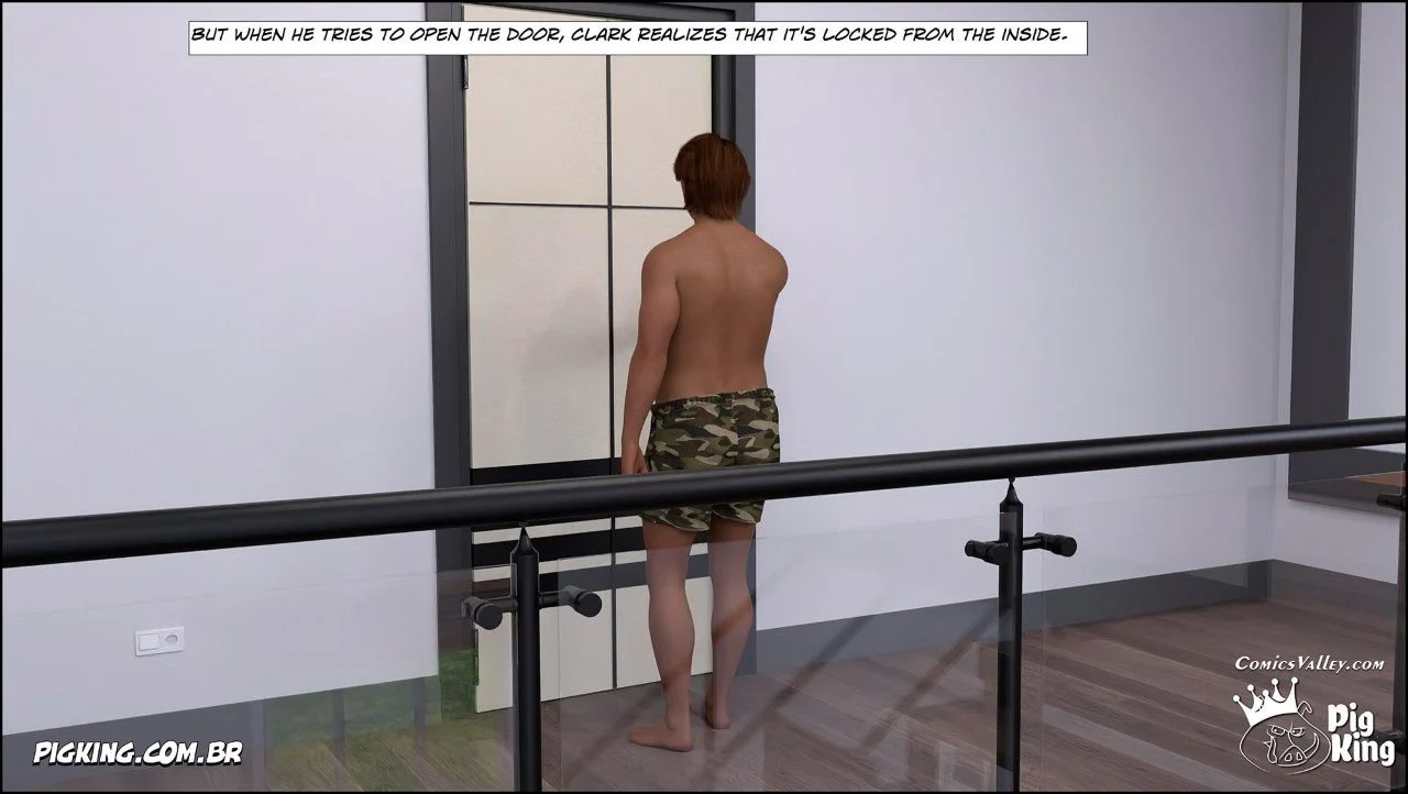 Caroline [CrazyDad3D] 8 . Caroline - LQ - Chapter 8 [CrazyDad3D] – page 6