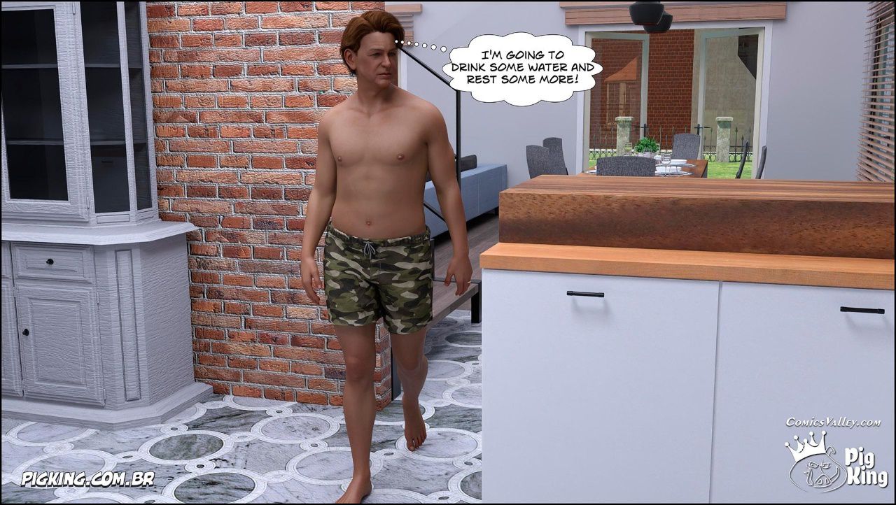 Caroline [CrazyDad3D] 8 . Caroline - LQ - Chapter 8 [CrazyDad3D] – page 30