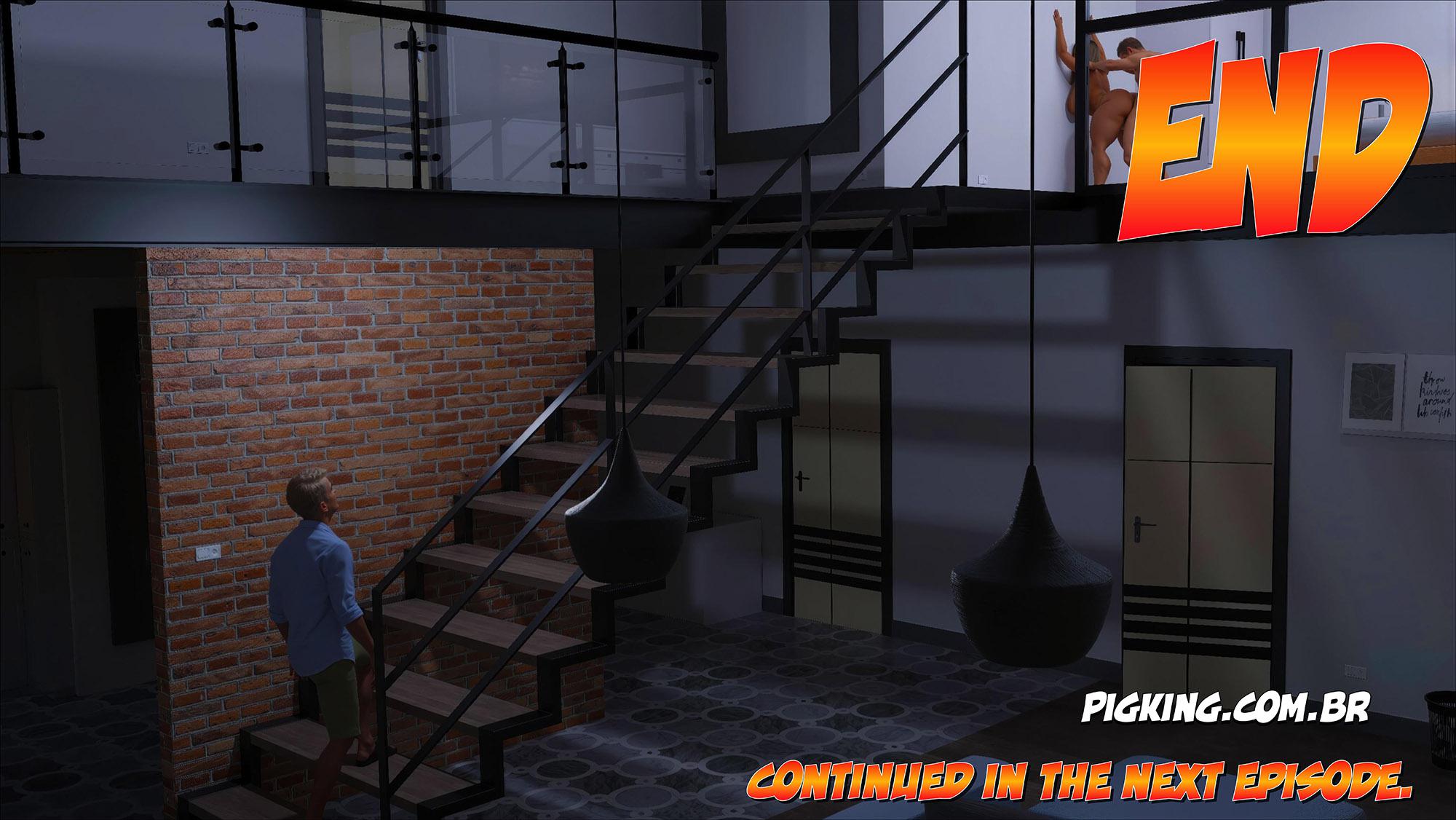 Caroline [CrazyDad3D] 21 . Caroline - Chapter 21 [CrazyDad3D] – page 102