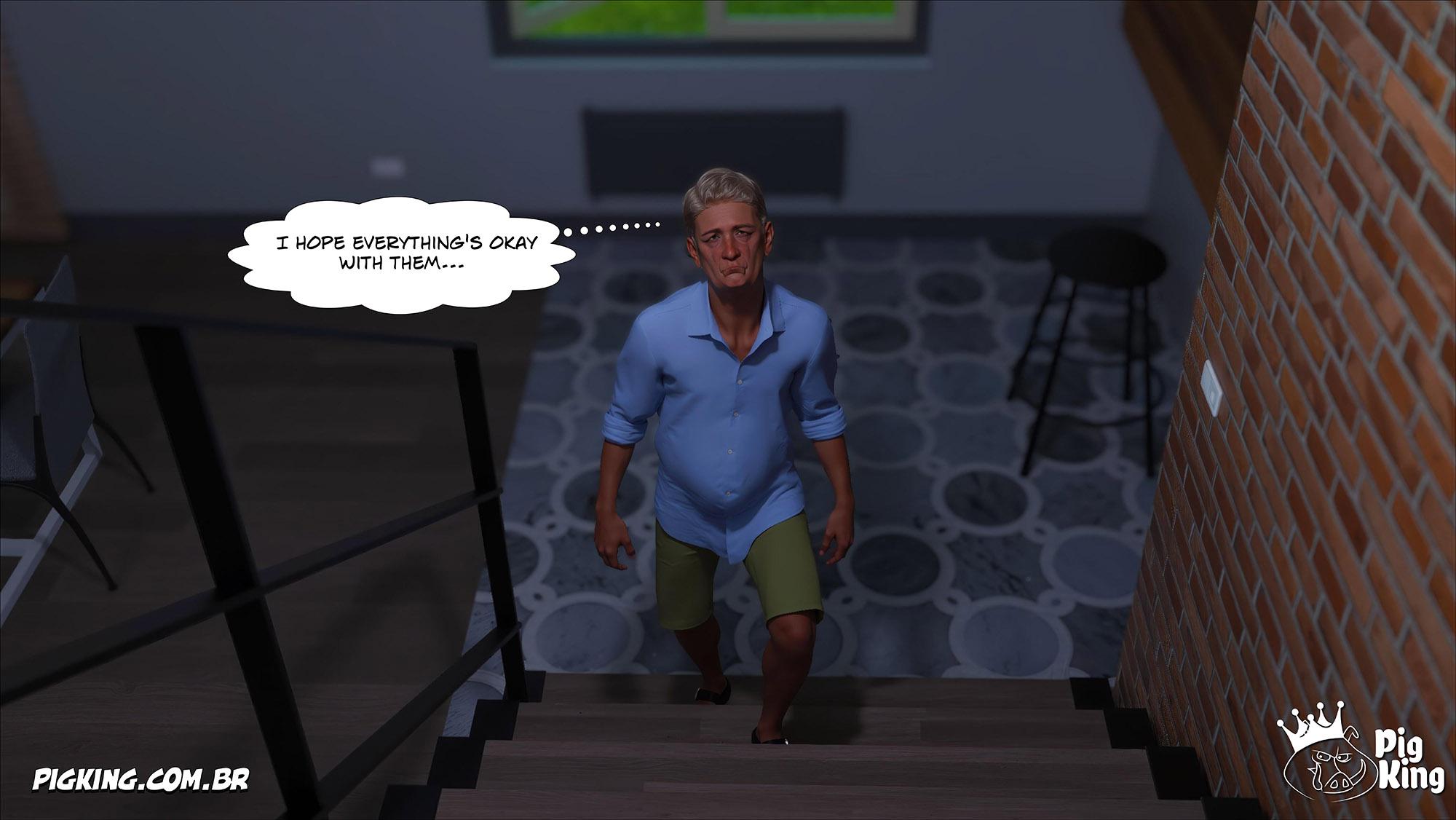 Caroline [CrazyDad3D] 21 . Caroline - Chapter 21 [CrazyDad3D] – page 98