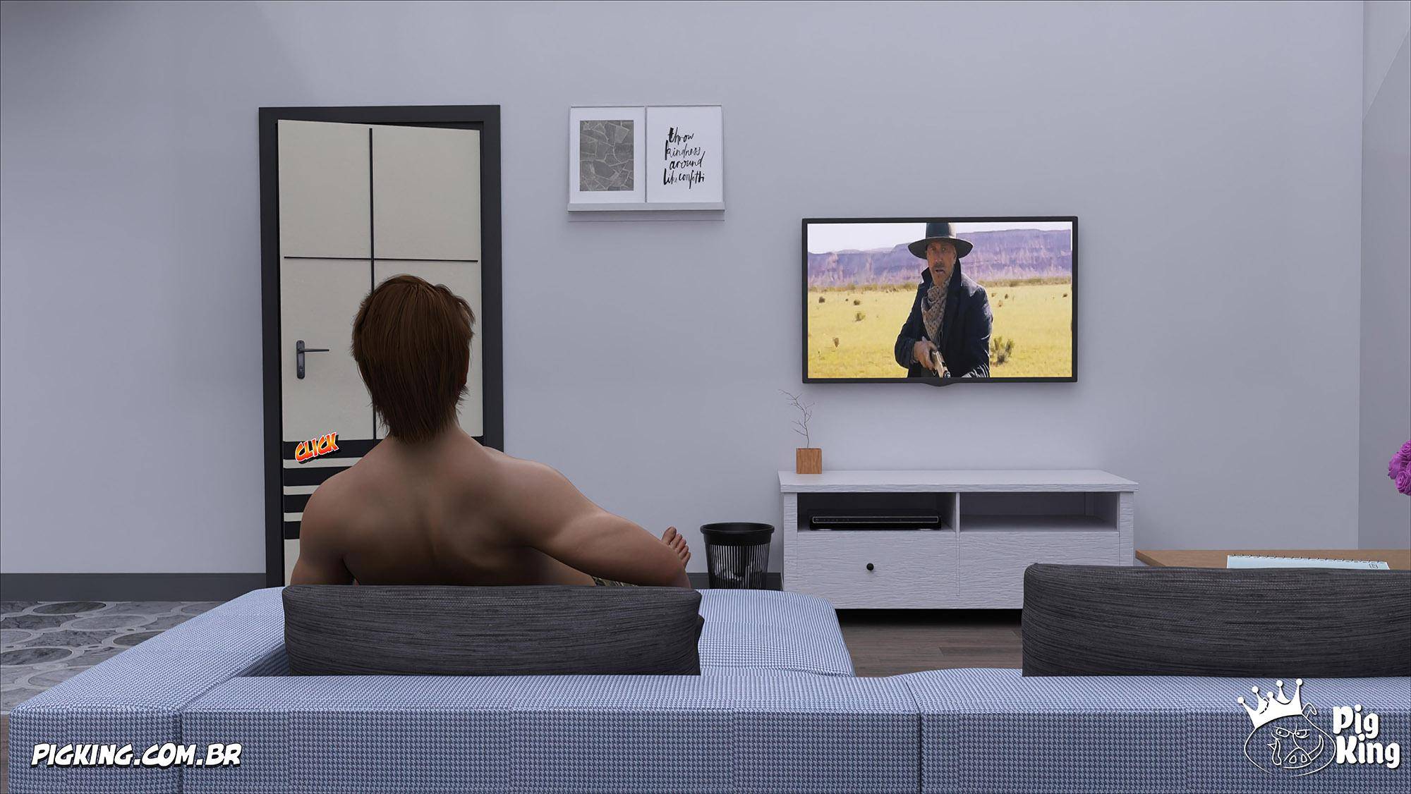 Caroline [CrazyDad3D] 6 . Caroline - Chapter 6 [CrazyDad3D] – page 34