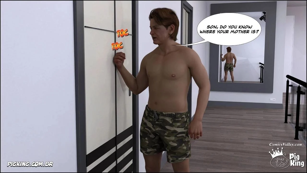 Caroline [CrazyDad3D] 11 . Caroline - LQ - Chapter 11 [CrazyDad3D] – page 109