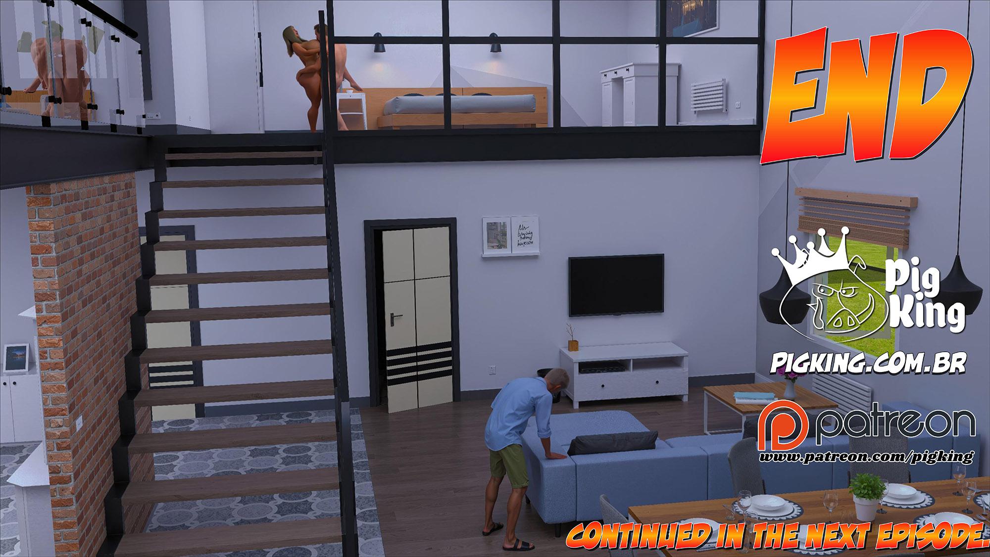Caroline [CrazyDad3D] 22 . Caroline - Chapter 22 [CrazyDad3D] – page 102