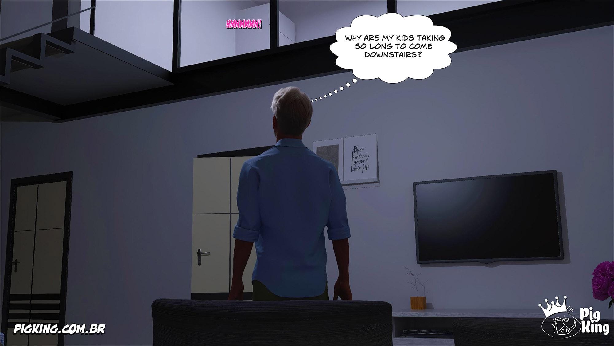 Caroline [CrazyDad3D] 22 . Caroline - Chapter 22 [CrazyDad3D] – page 15
