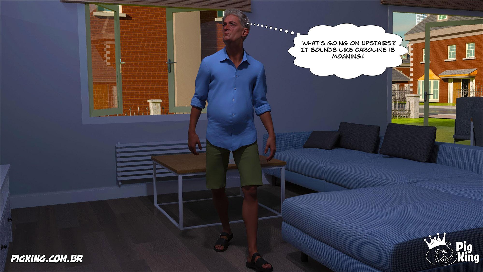 Caroline [CrazyDad3D] 22 . Caroline - Chapter 22 [CrazyDad3D] – page 24