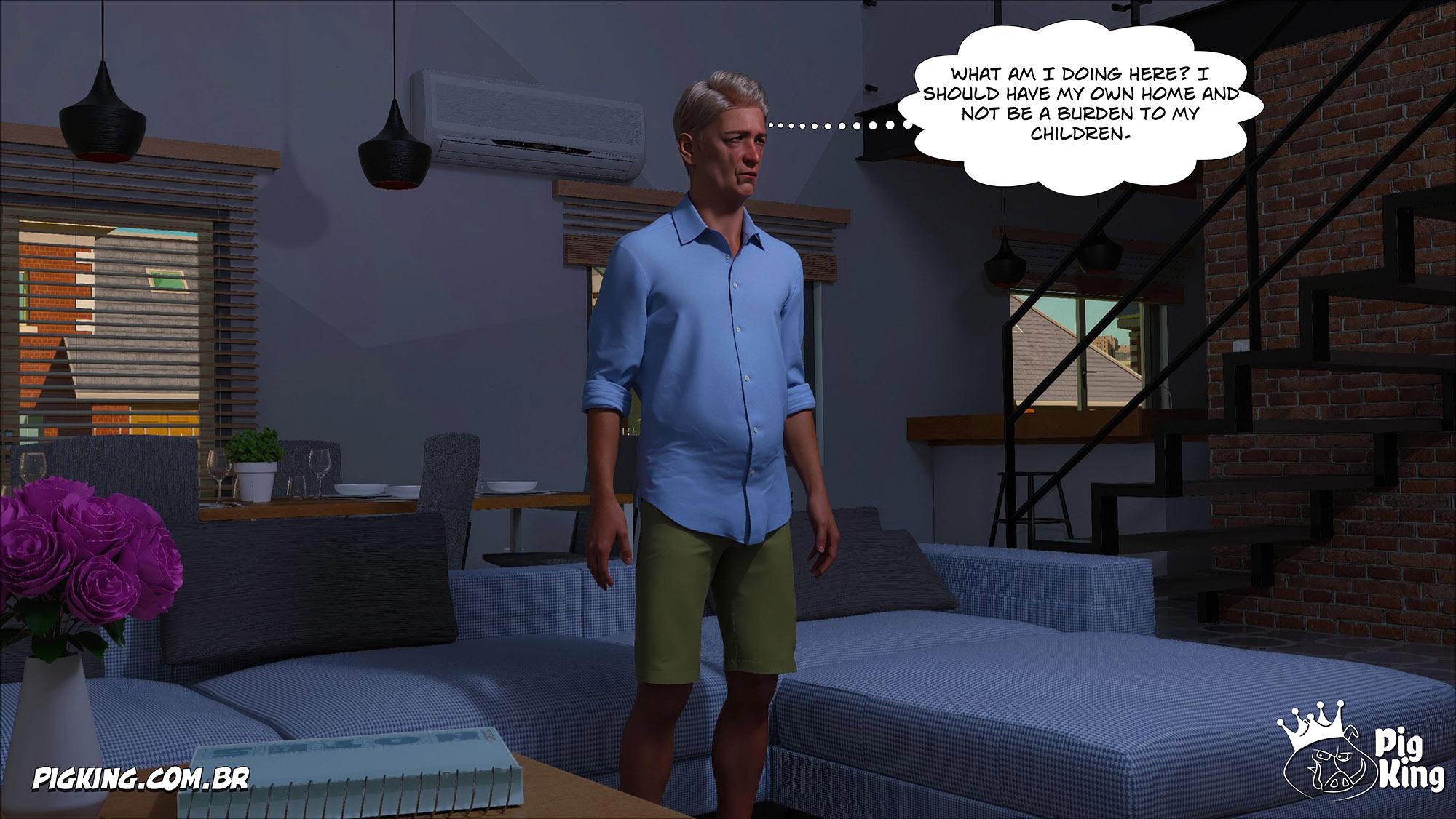 Caroline [CrazyDad3D] 22 . Caroline - Chapter 22 [CrazyDad3D] – page 4