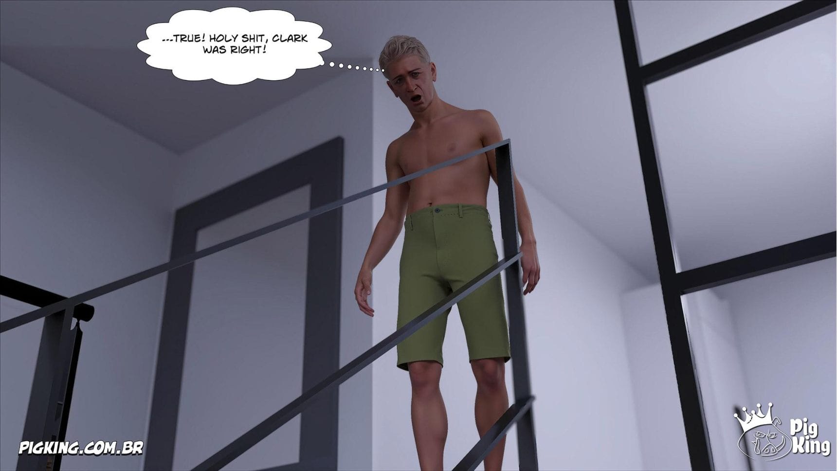 Caroline [CrazyDad3D] 26 . Caroline - Chapter 26 [CrazyDad3D] – page 62