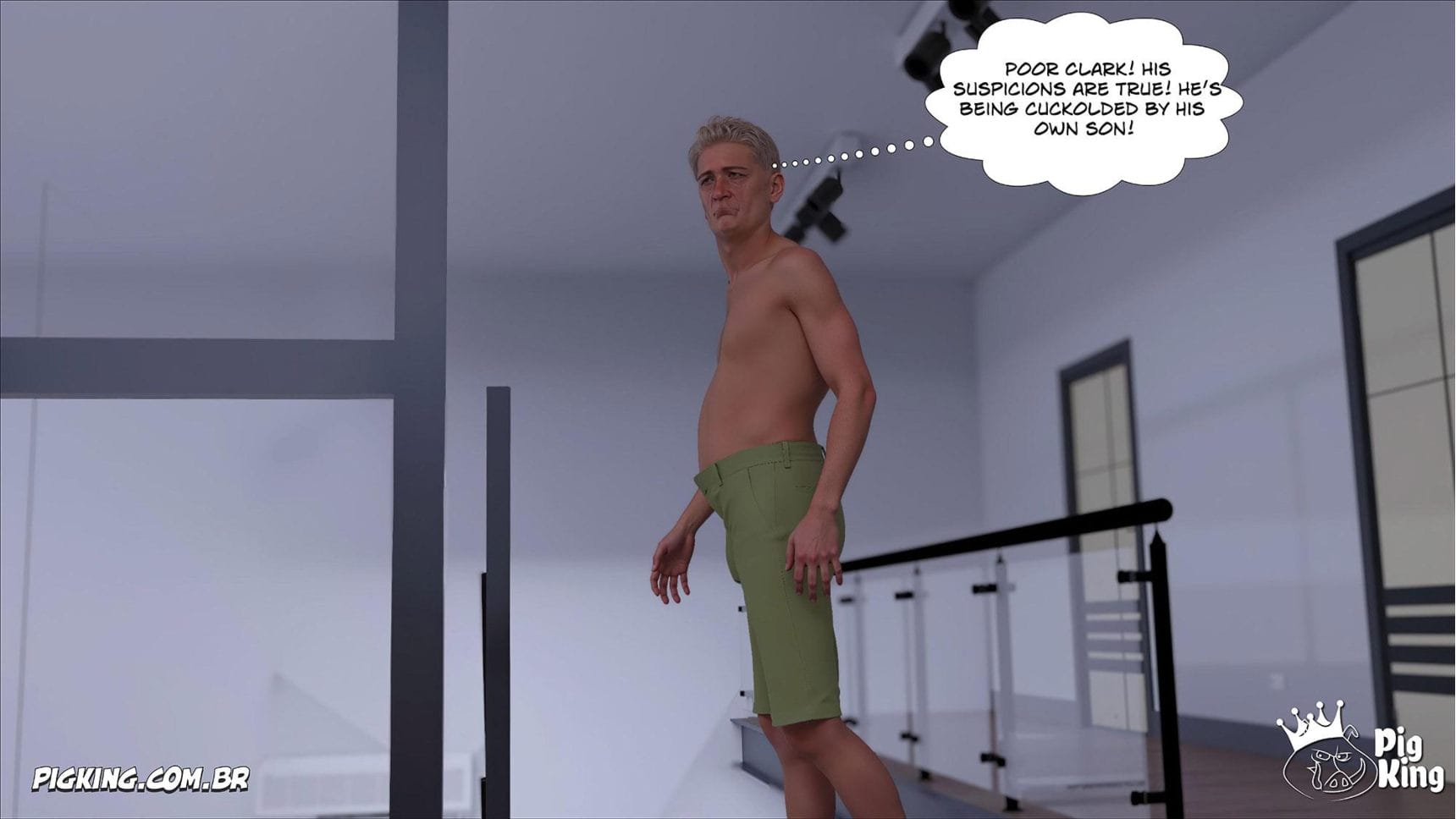 Caroline [CrazyDad3D] 26 . Caroline - Chapter 26 [CrazyDad3D] – page 65