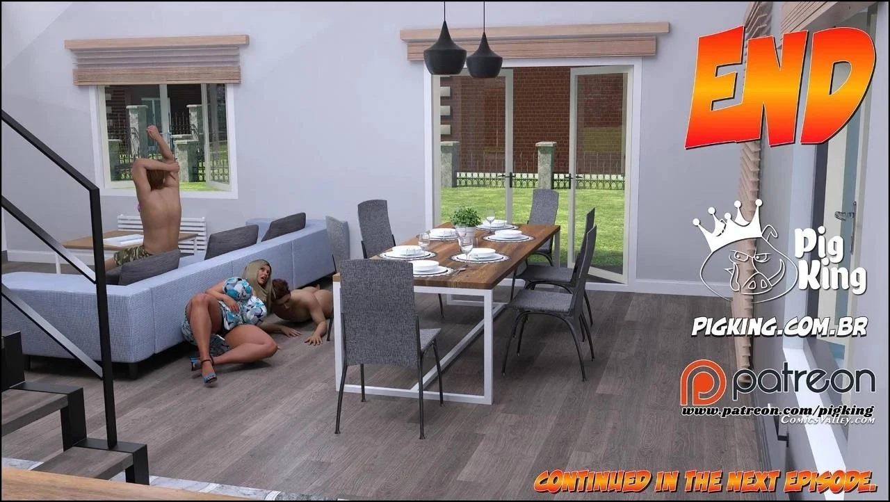 Caroline [CrazyDad3D] 9 . Caroline - LQ - Chapter 9 [CrazyDad3D] – page 116