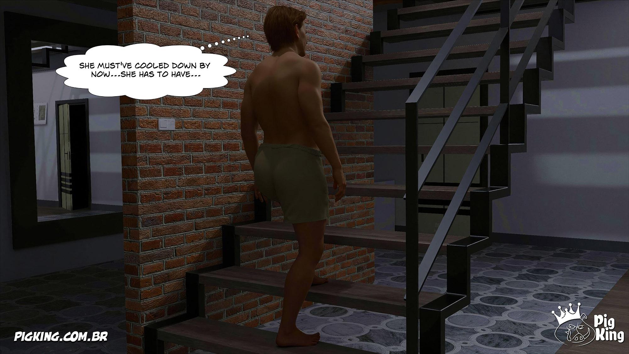 Caroline [CrazyDad3D] 19 . Caroline - Chapter 19 [CrazyDad3D] – page 101