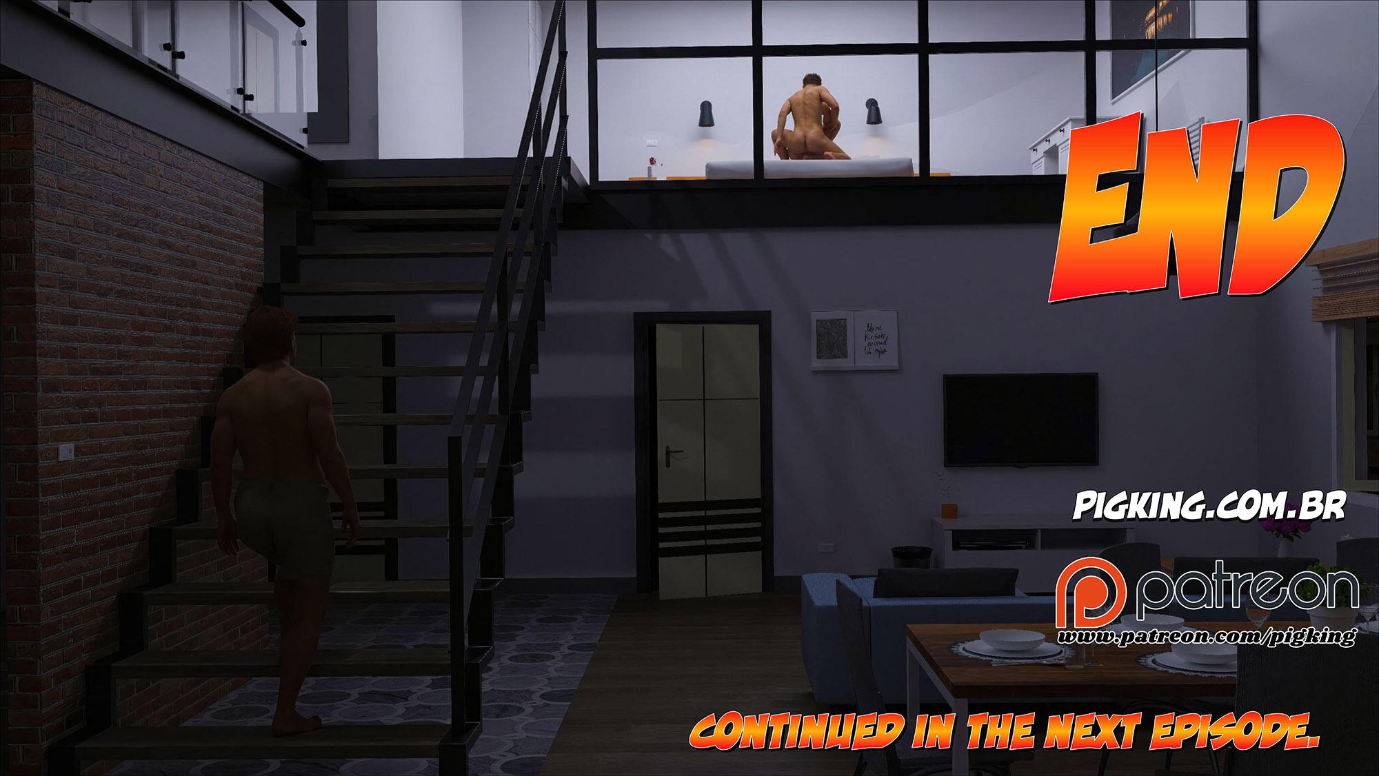 Caroline [CrazyDad3D] 19 . Caroline - Chapter 19 [CrazyDad3D] – page 102