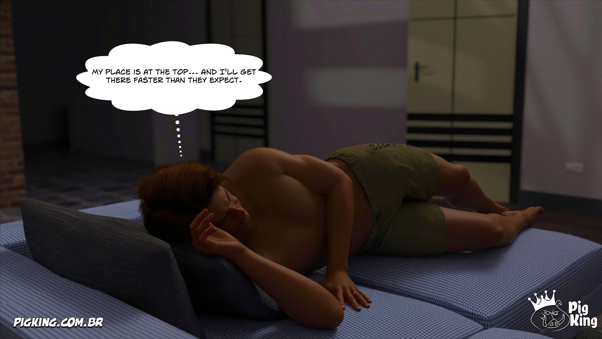 Caroline [CrazyDad3D] 19 . Caroline - Chapter 19 [CrazyDad3D] – page 21