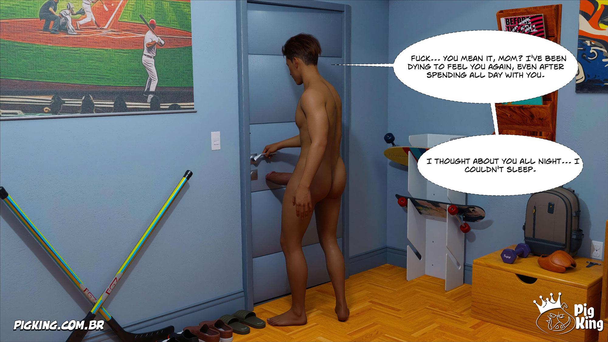 Caroline [CrazyDad3D] 19 . Caroline - Chapter 19 [CrazyDad3D] – page 6
