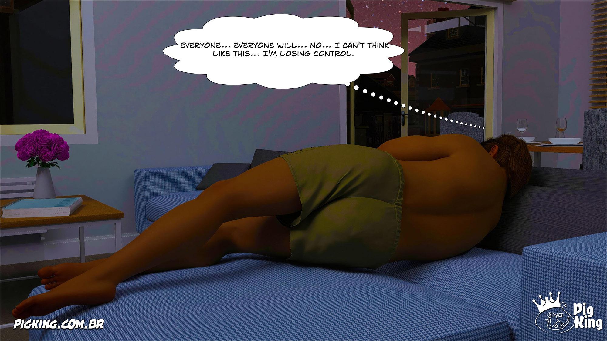 Caroline [CrazyDad3D] 19 . Caroline - Chapter 19 [CrazyDad3D] – page 64