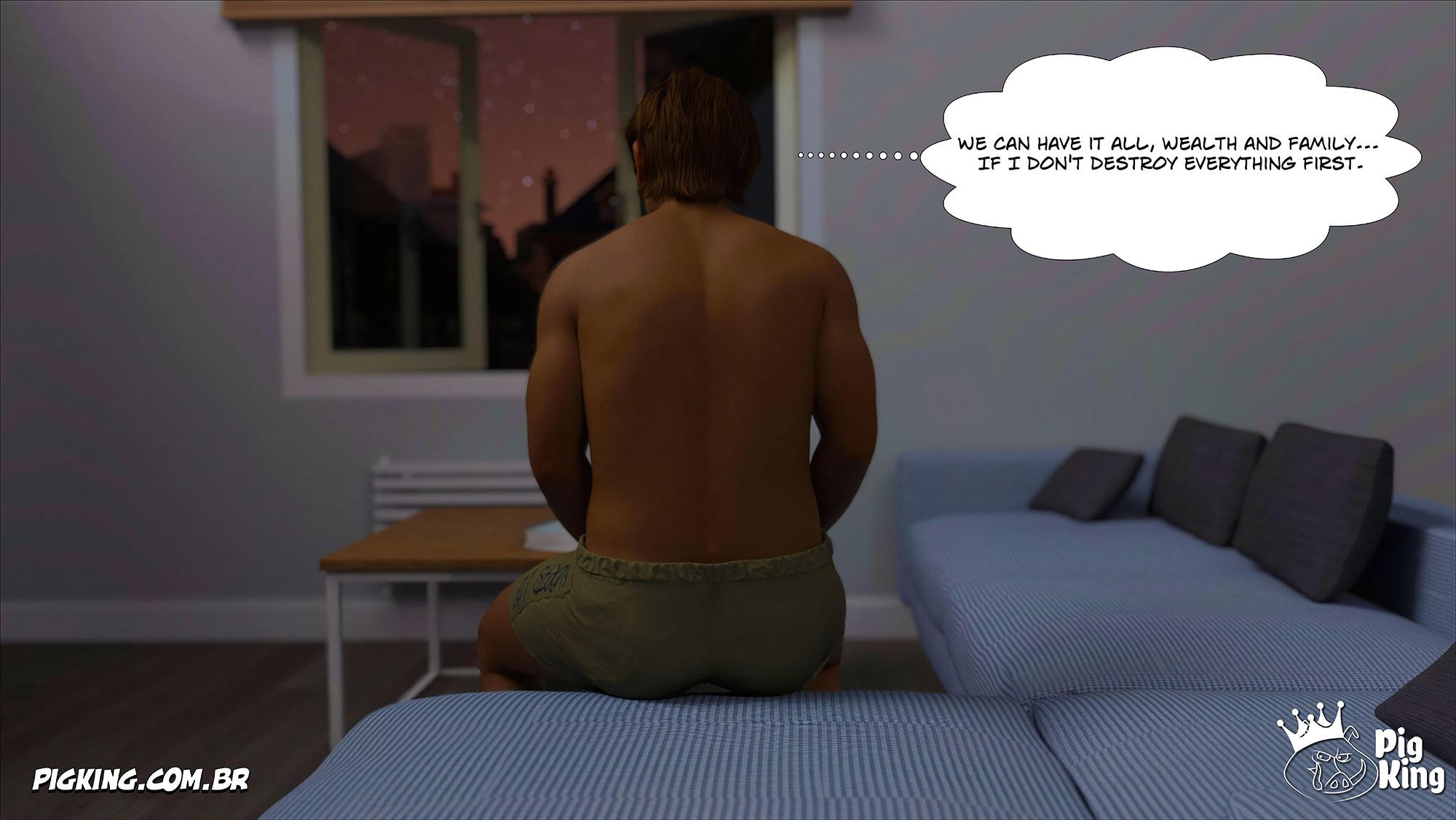 Caroline [CrazyDad3D] 19 . Caroline - Chapter 19 [CrazyDad3D] – page 89