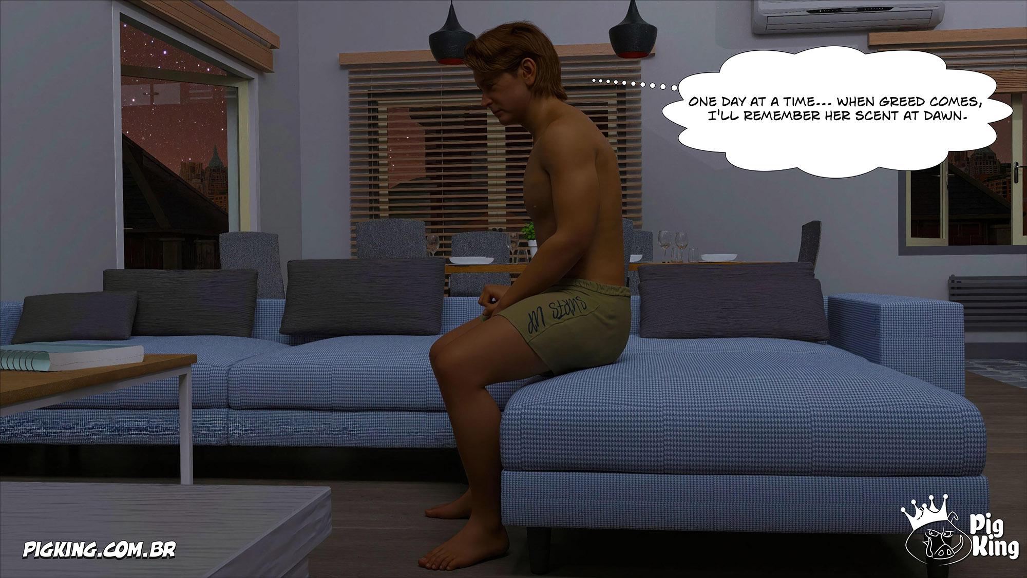 Caroline [CrazyDad3D] 19 . Caroline - Chapter 19 [CrazyDad3D] – page 90