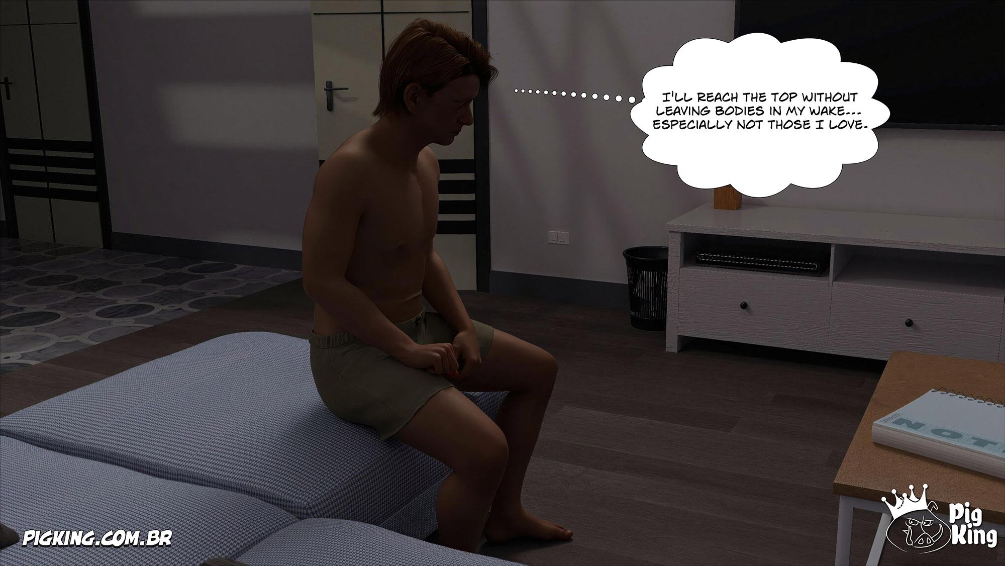 Caroline [CrazyDad3D] 19 . Caroline - Chapter 19 [CrazyDad3D] – page 91