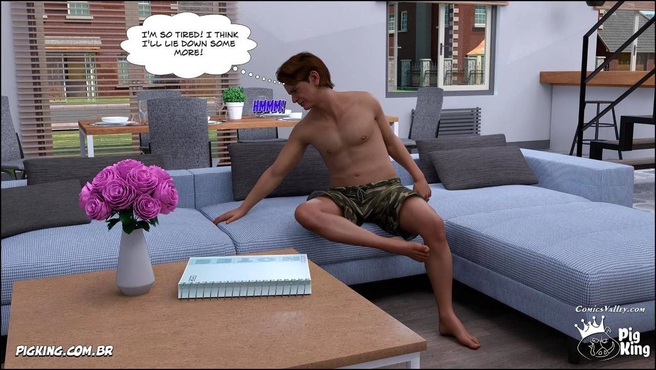 Caroline [CrazyDad3D] 10 . Caroline - LQ - Chapter 10 [CrazyDad3D] – page 4