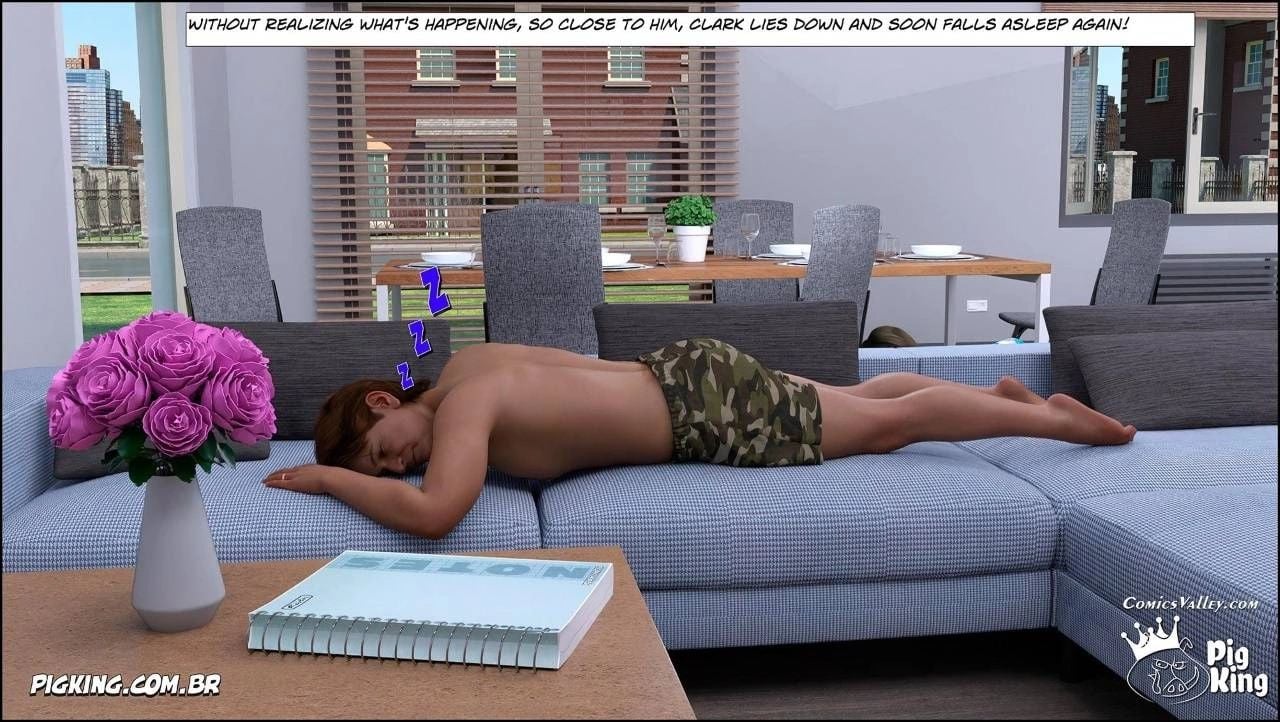 Caroline [CrazyDad3D] 10 . Caroline - LQ - Chapter 10 [CrazyDad3D] – page 6