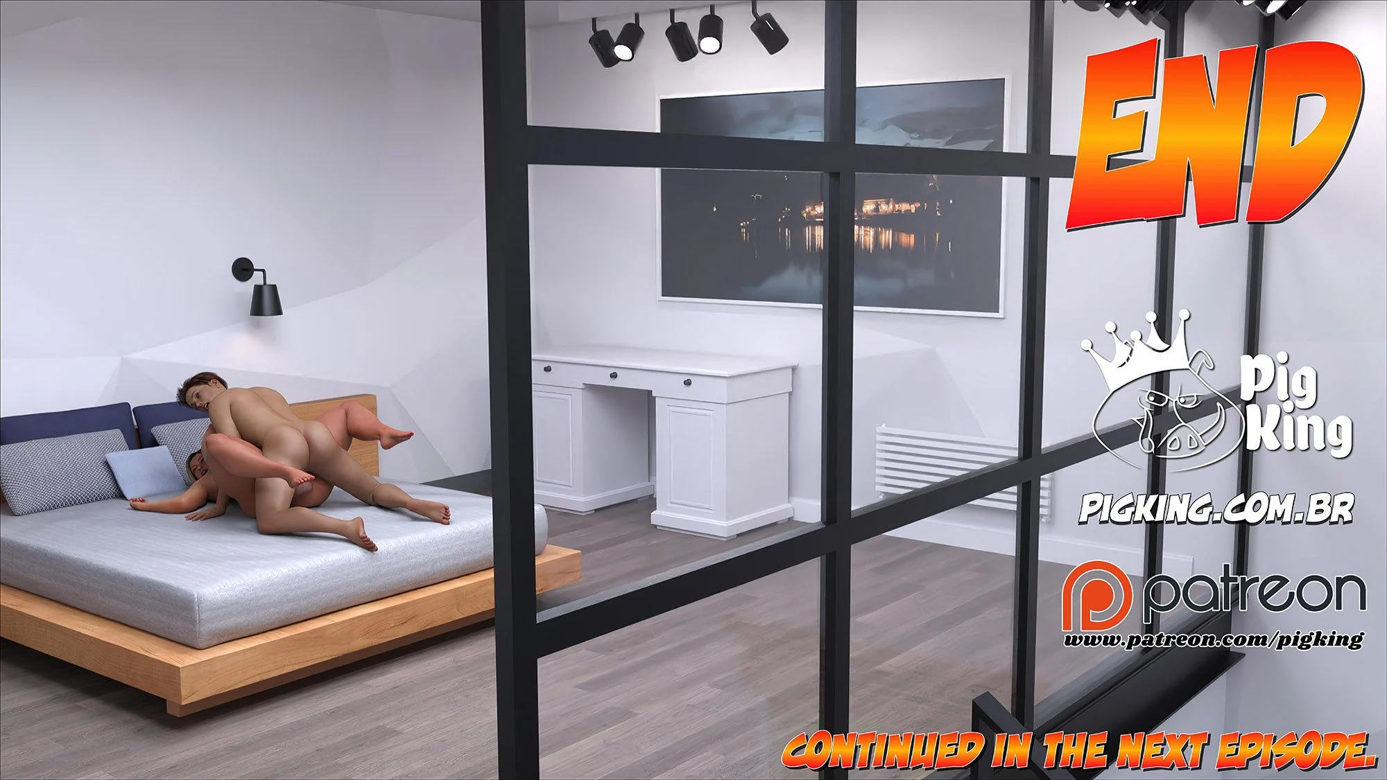 Caroline [CrazyDad3D] 2 . Caroline - Chapter 2 [CrazyDad3D] – page 103