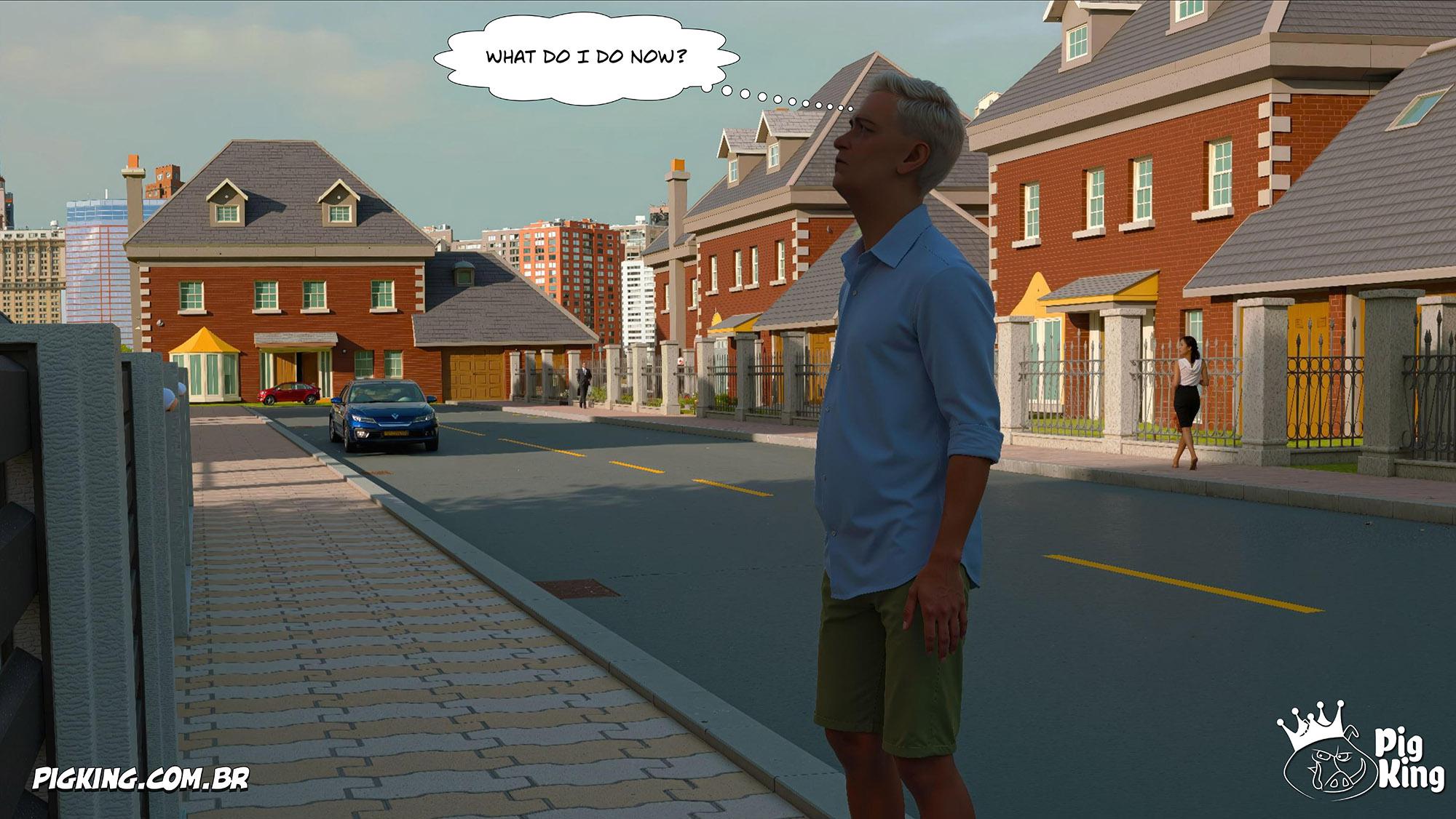 Caroline [CrazyDad3D] 24 . Caroline - Chapter 24 [CrazyDad3D] – page 14