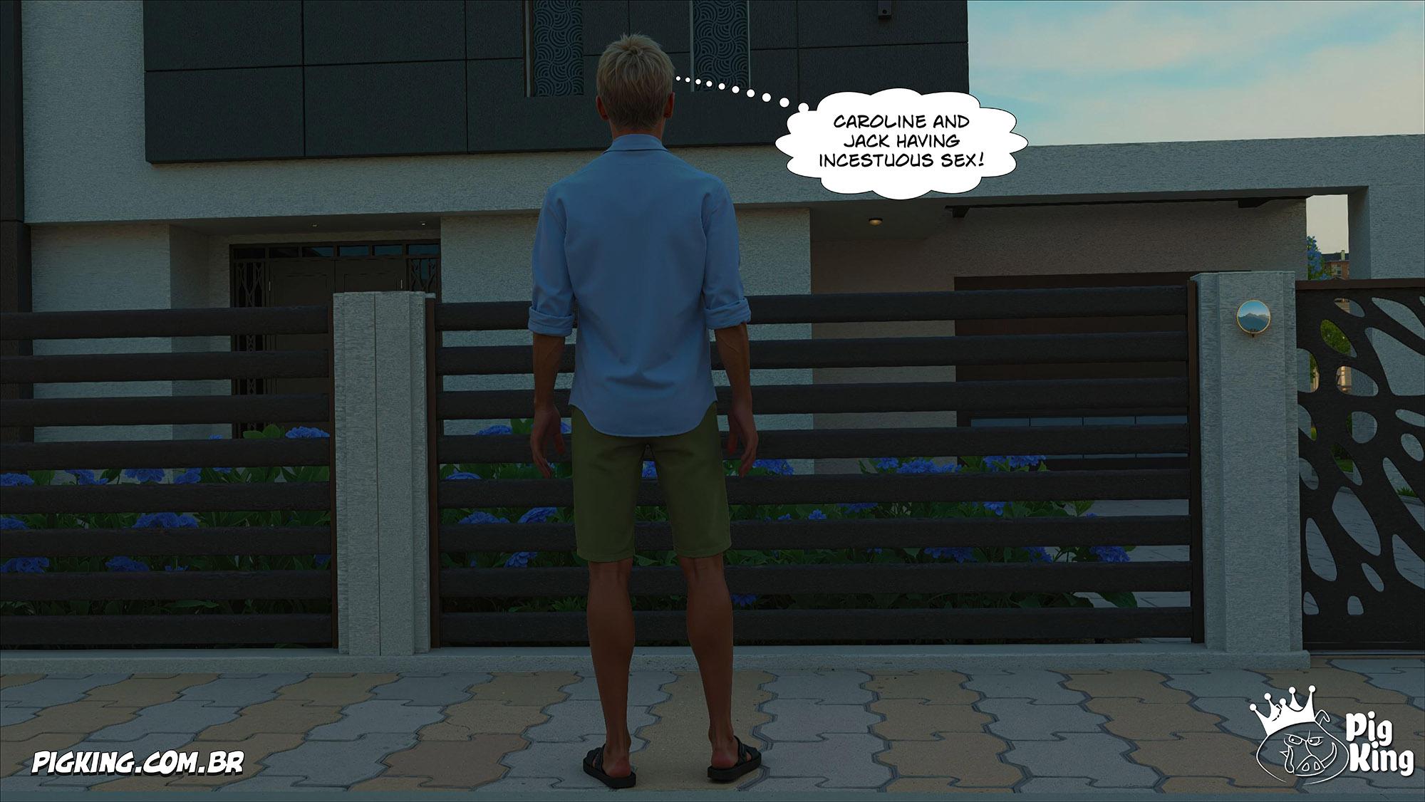 Caroline [CrazyDad3D] 24 . Caroline - Chapter 24 [CrazyDad3D] – page 16
