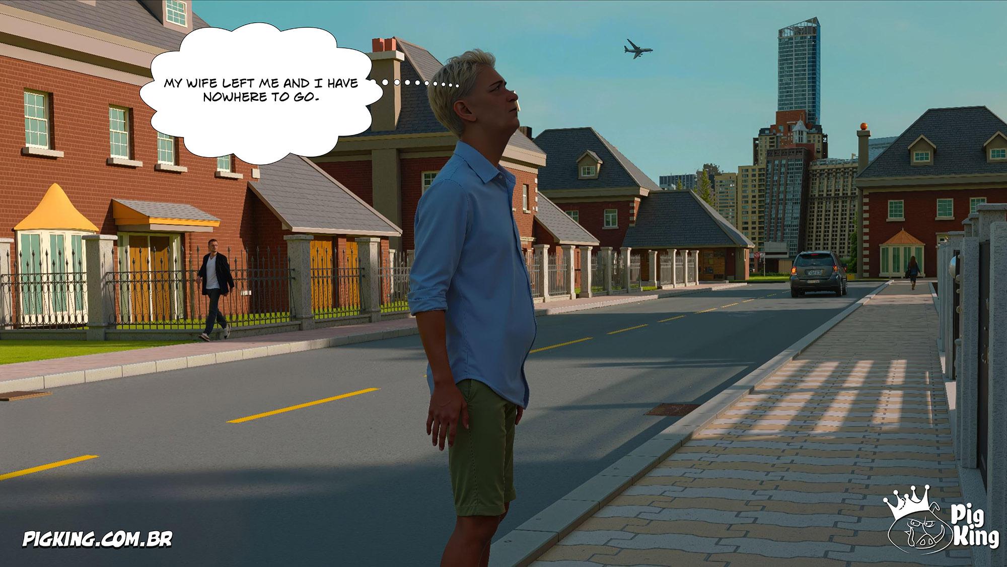 Caroline [CrazyDad3D] 24 . Caroline - Chapter 24 [CrazyDad3D] – page 17