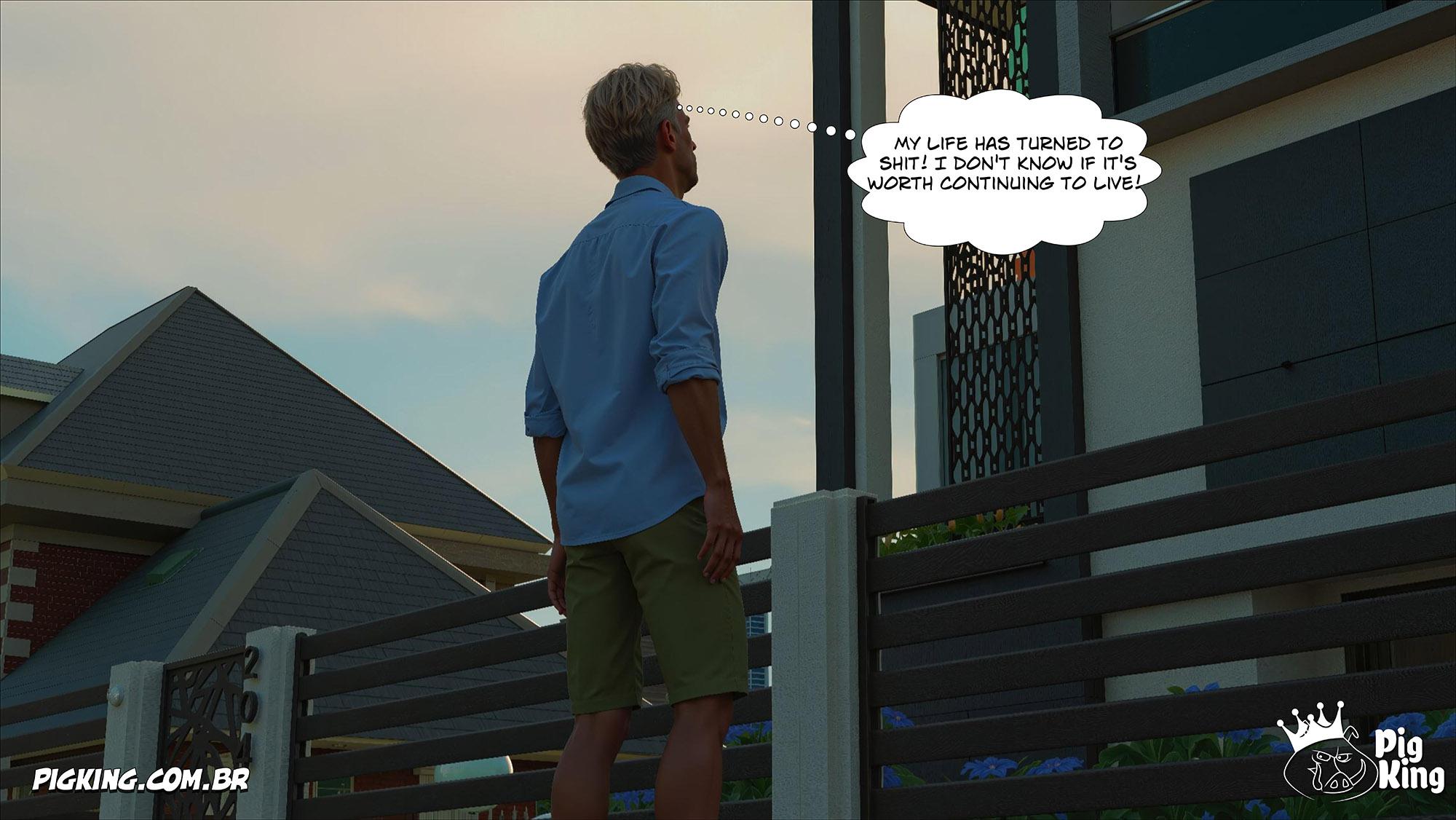 Caroline [CrazyDad3D] 24 . Caroline - Chapter 24 [CrazyDad3D] – page 18