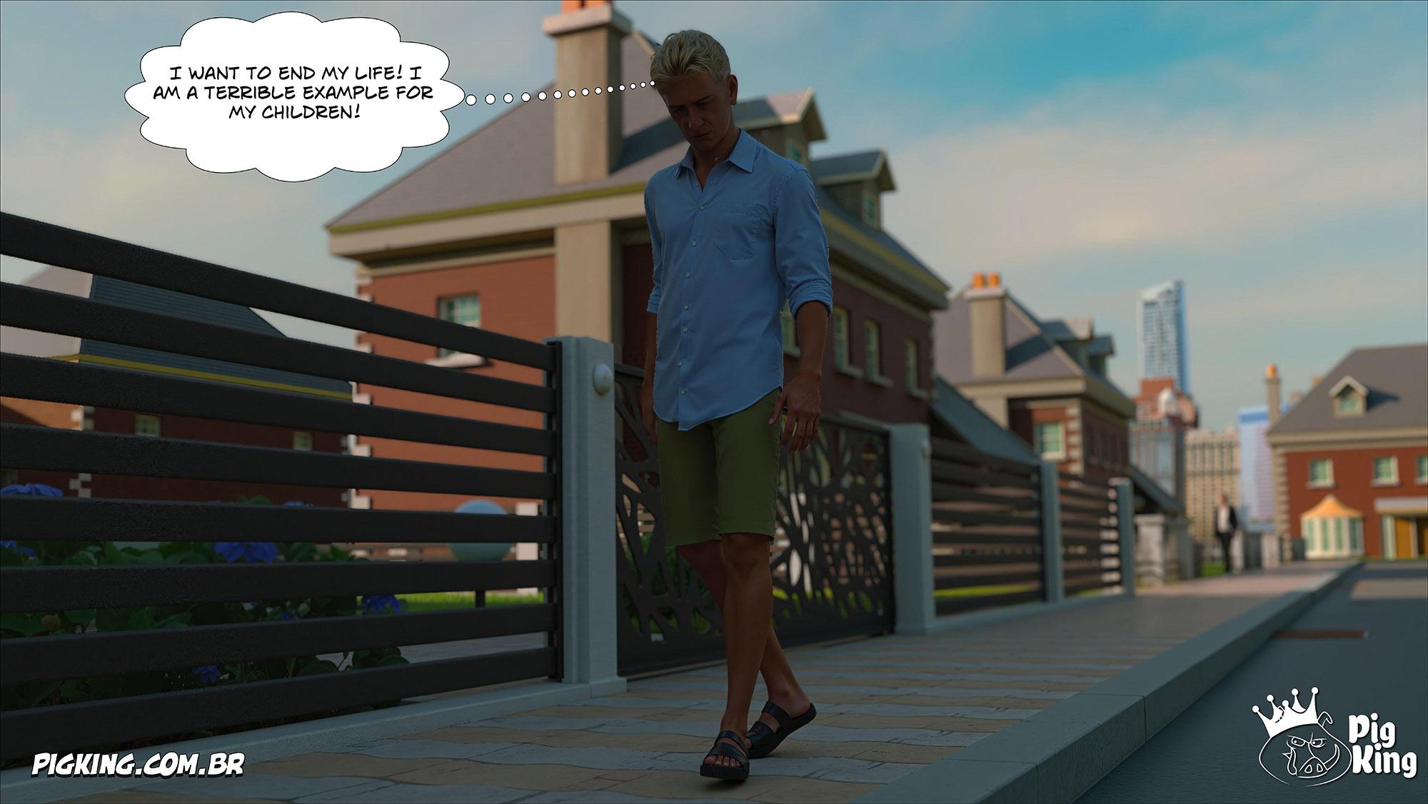 Caroline [CrazyDad3D] 24 . Caroline - Chapter 24 [CrazyDad3D] – page 24