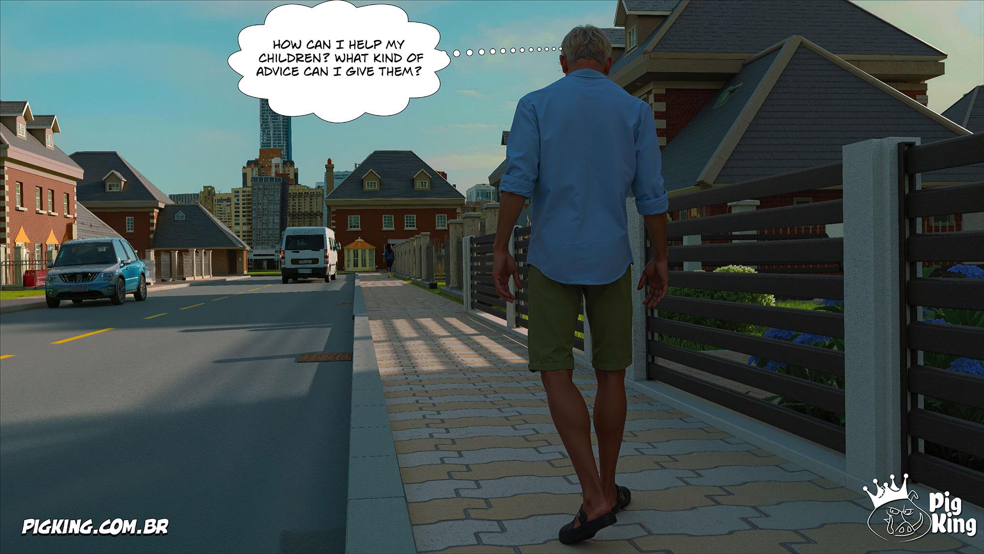 Caroline [CrazyDad3D] 24 . Caroline - Chapter 24 [CrazyDad3D] – page 26