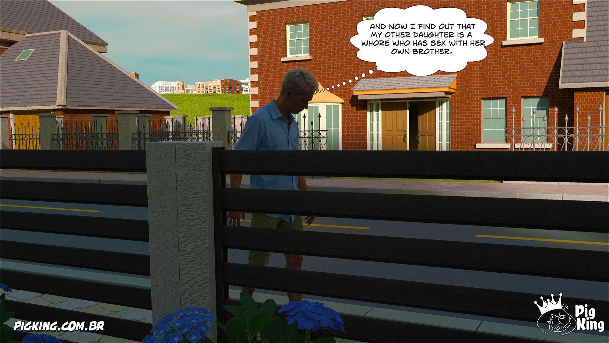 Caroline [CrazyDad3D] 24 . Caroline - Chapter 24 [CrazyDad3D] – page 28
