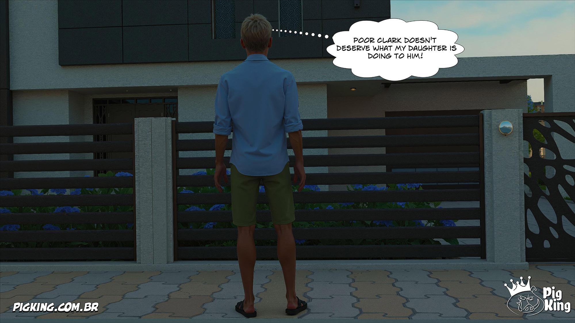 Caroline [CrazyDad3D] 24 . Caroline - Chapter 24 [CrazyDad3D] – page 4