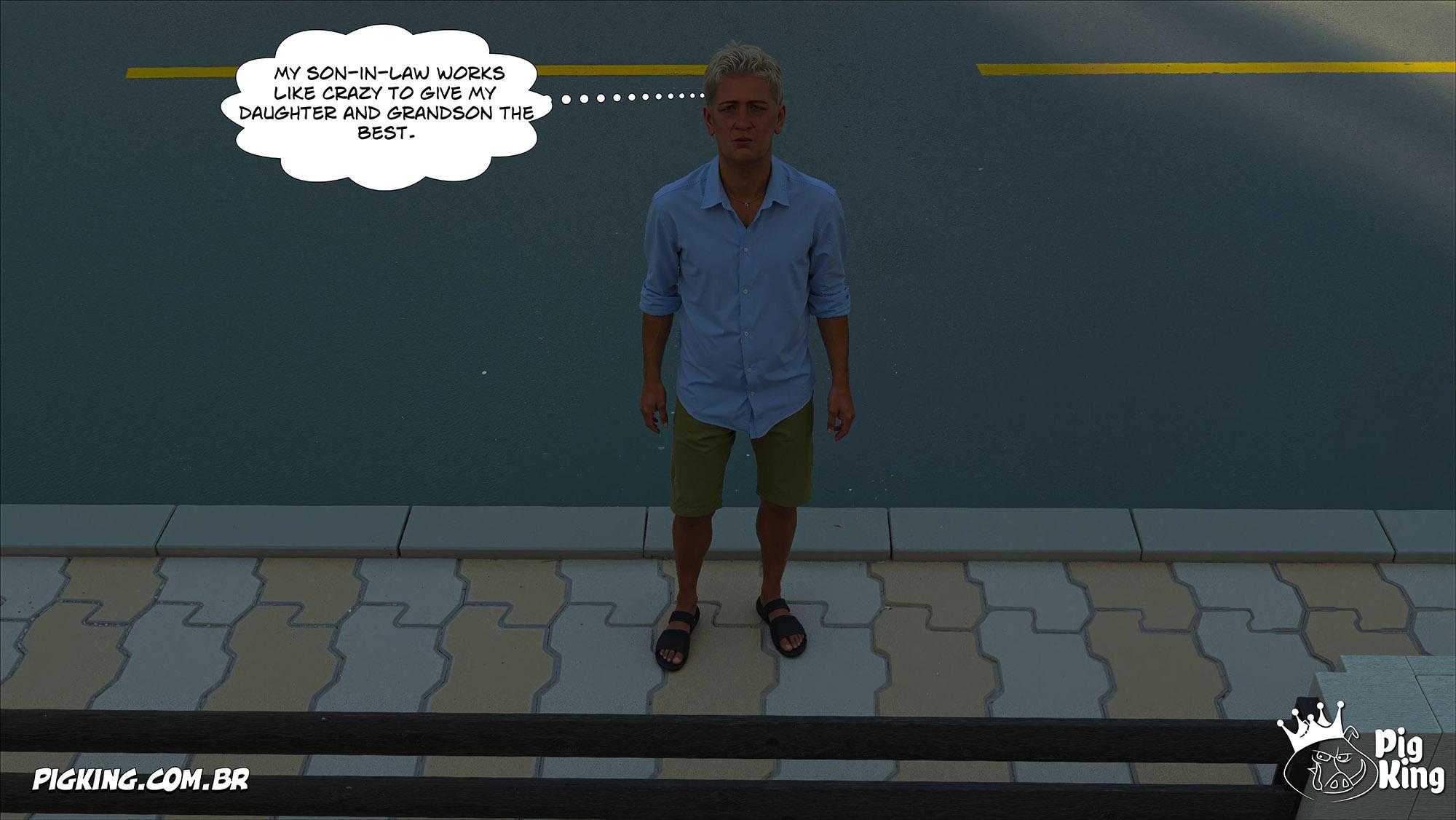 Caroline [CrazyDad3D] 24 . Caroline - Chapter 24 [CrazyDad3D] – page 5