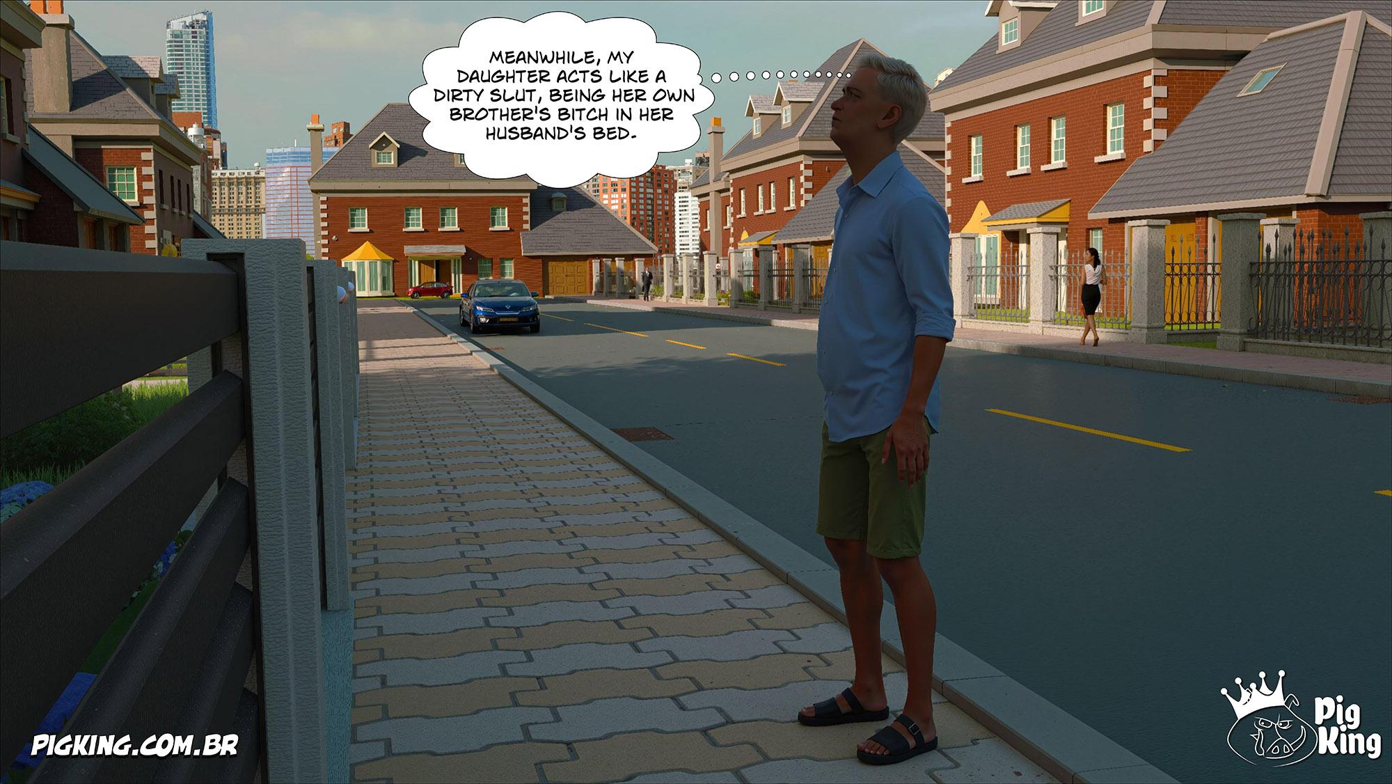 Caroline [CrazyDad3D] 24 . Caroline - Chapter 24 [CrazyDad3D] – page 6