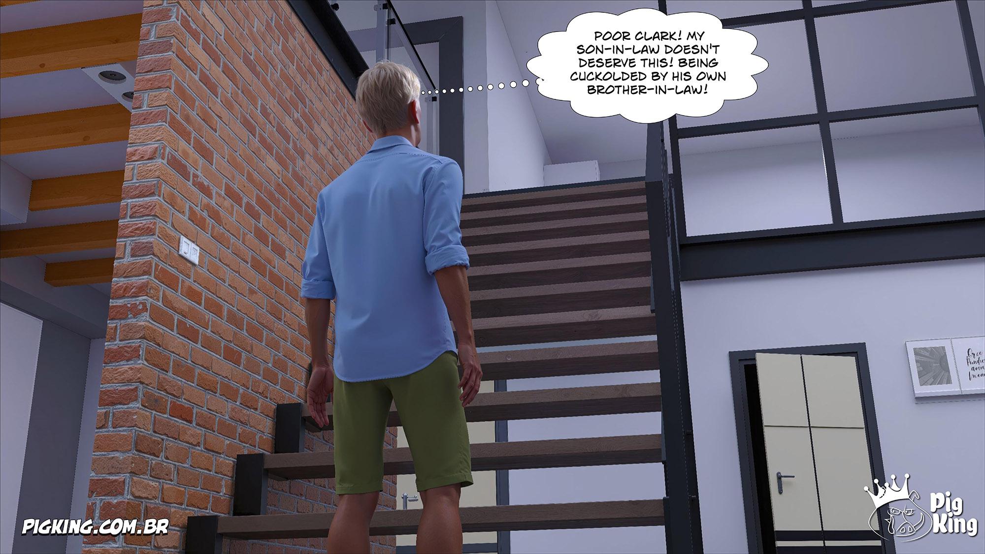 Caroline [CrazyDad3D] 24 . Caroline - Chapter 24 [CrazyDad3D] – page 60