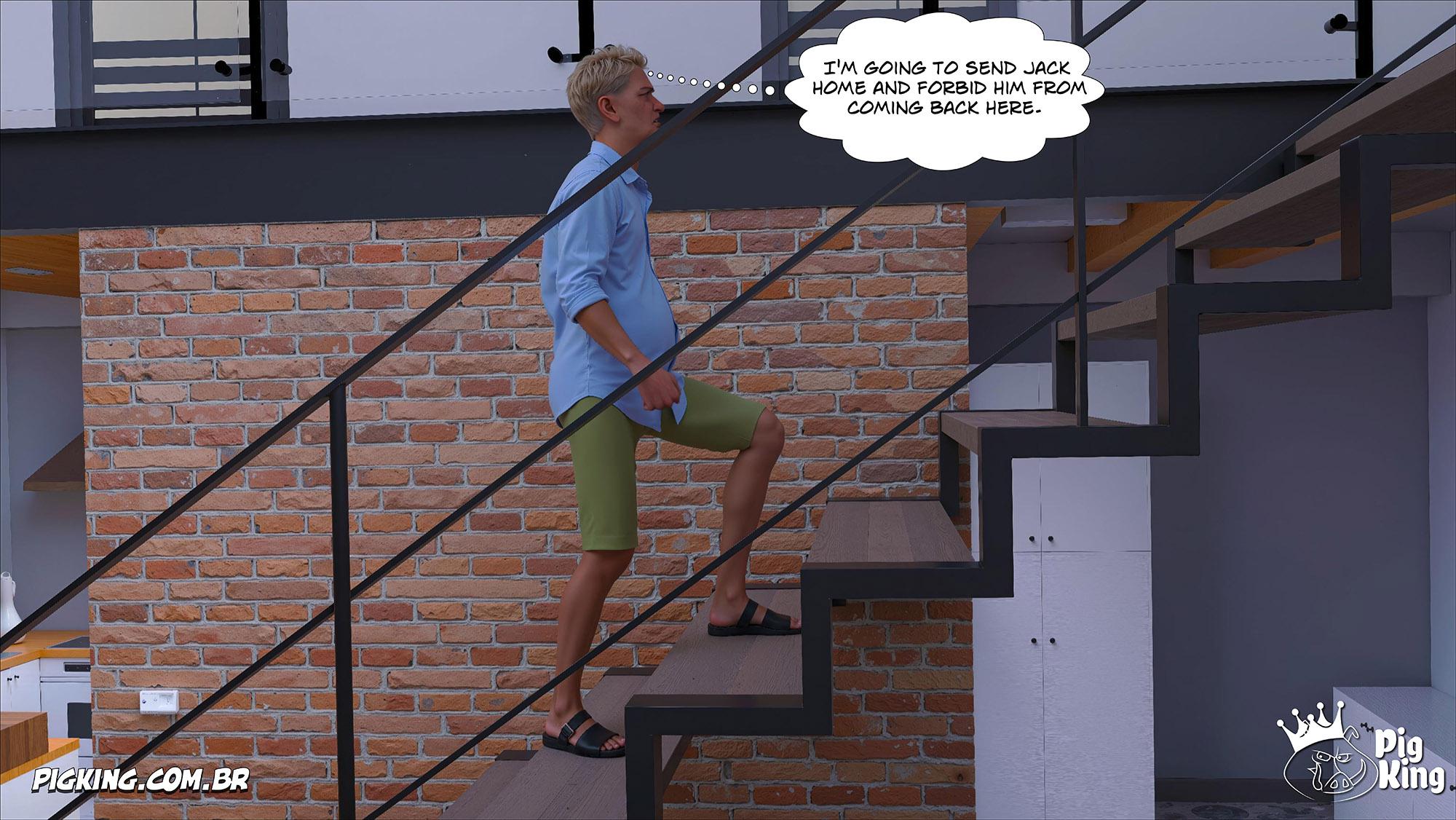 Caroline [CrazyDad3D] 24 . Caroline - Chapter 24 [CrazyDad3D] – page 72