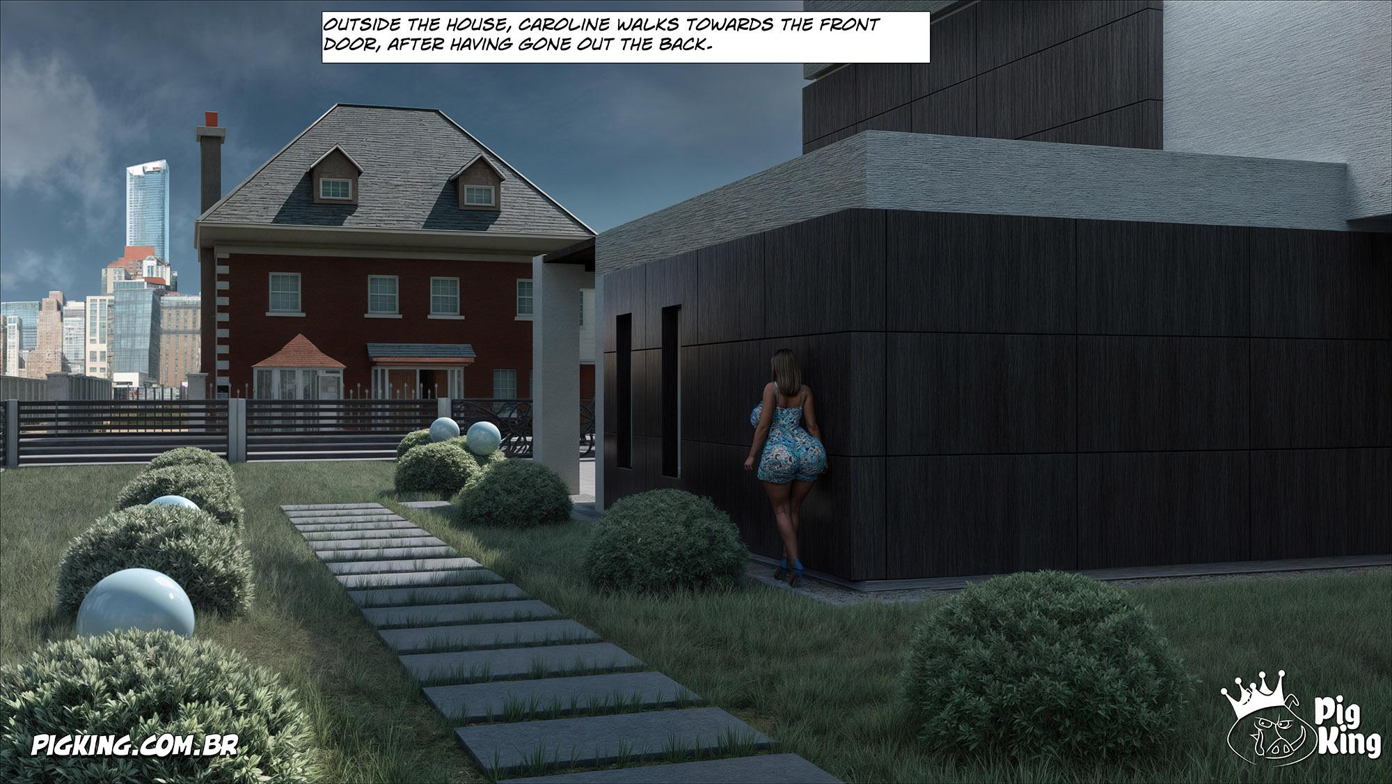 Caroline [CrazyDad3D] 16 . Caroline - Chapter 16 [CrazyDad3D] – page 2