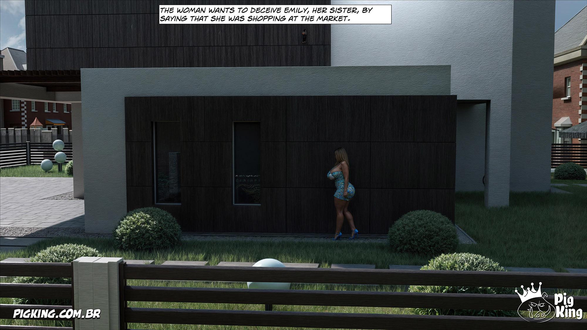 Caroline [CrazyDad3D] 16 . Caroline - Chapter 16 [CrazyDad3D] – page 3