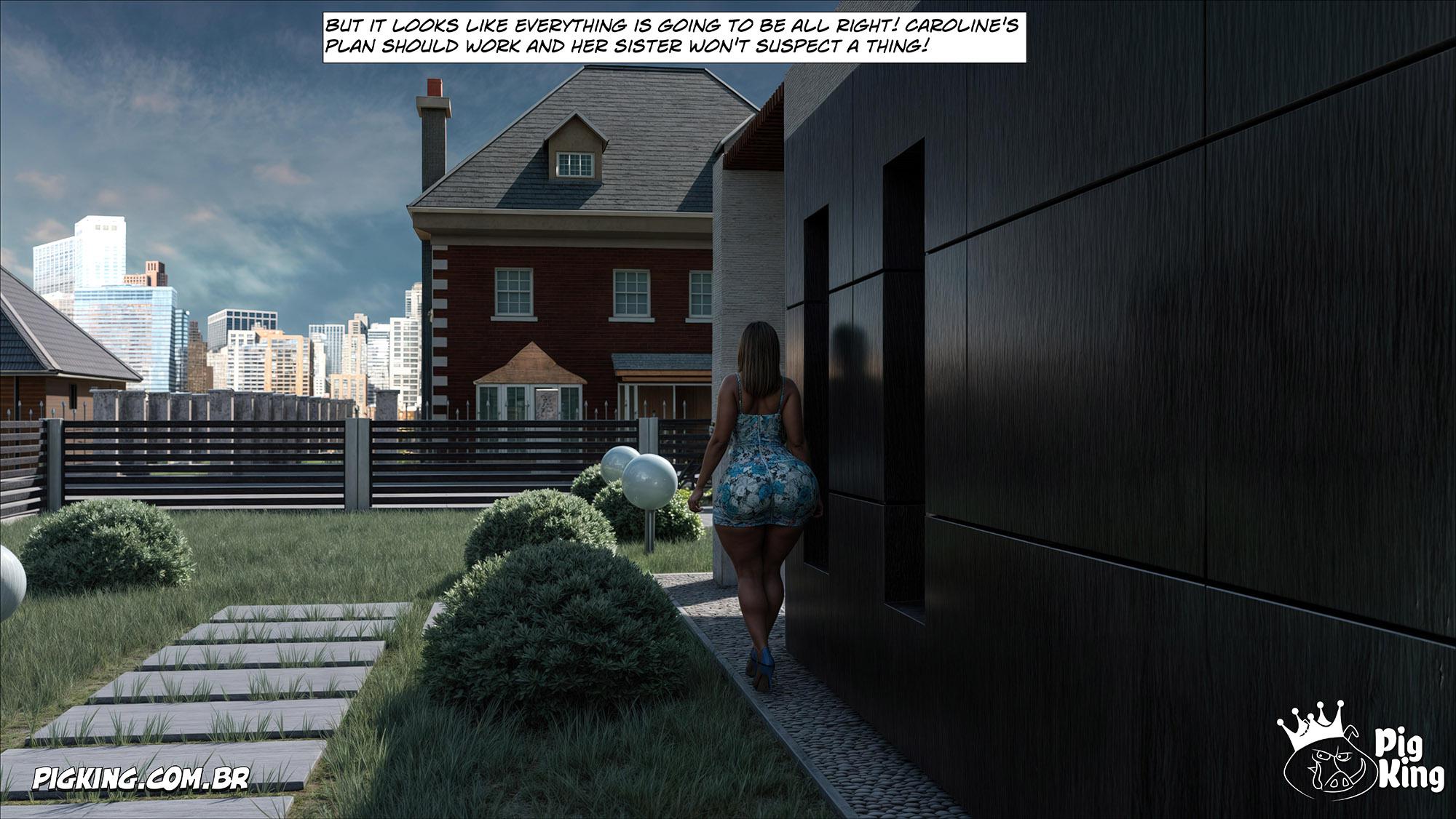 Caroline [CrazyDad3D] 16 . Caroline - Chapter 16 [CrazyDad3D] – page 5