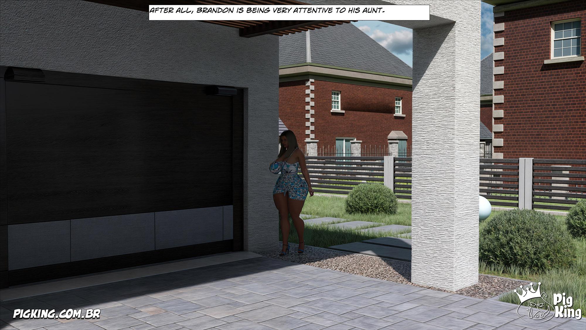 Caroline [CrazyDad3D] 16 . Caroline - Chapter 16 [CrazyDad3D] – page 6