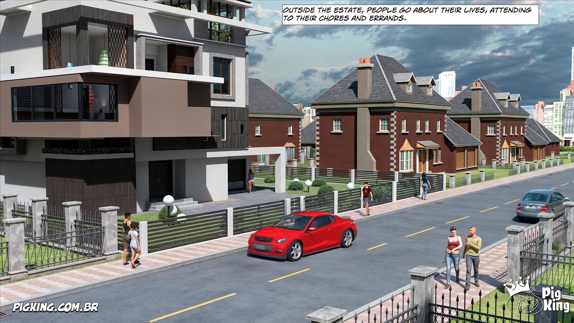 Caroline [CrazyDad3D] 16 . Caroline - Chapter 16 [CrazyDad3D] – page 7