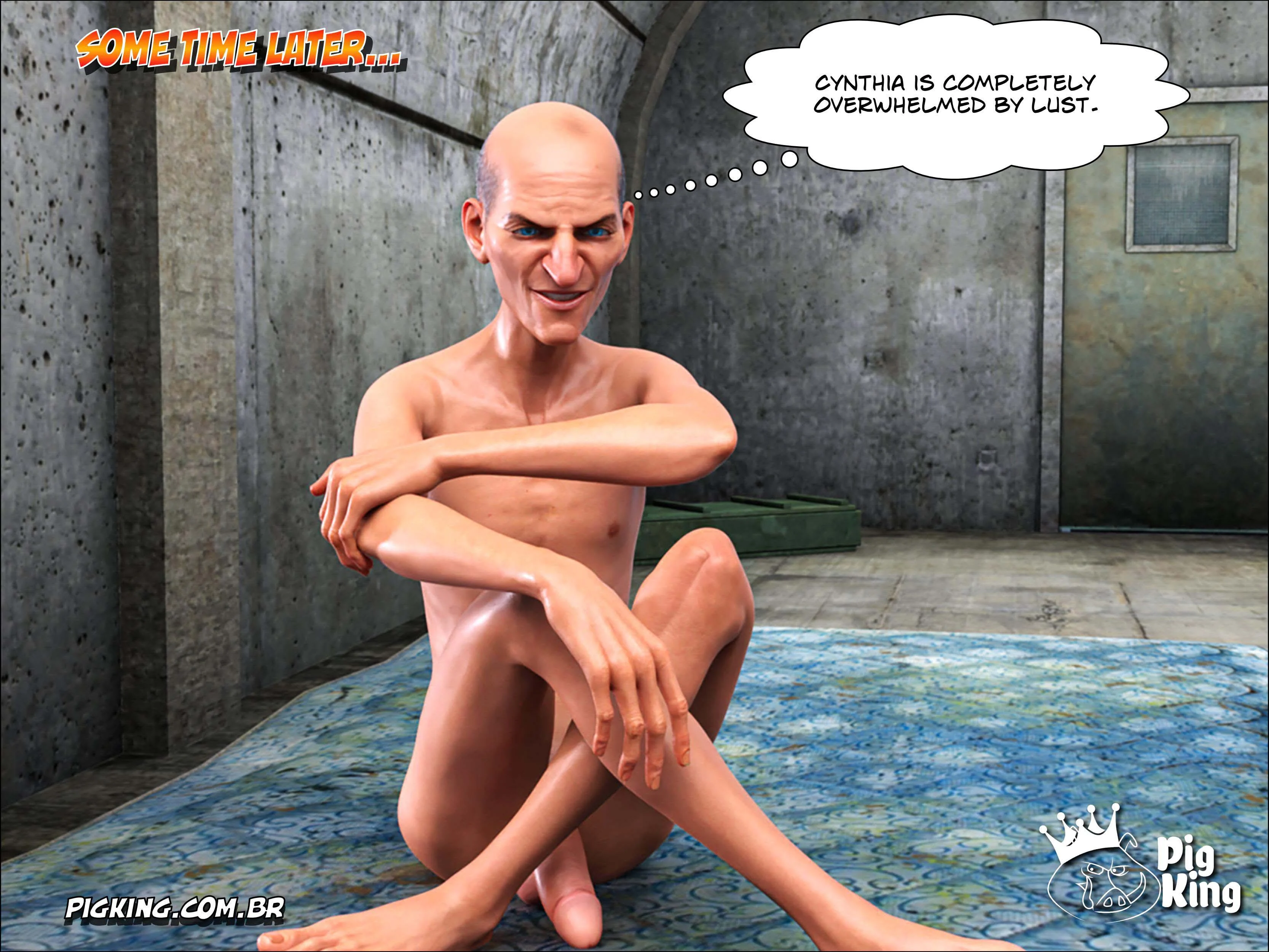 Lost Family [PigKing] 14 . Lost Family - Chapter 14 [PigKing] – page 71