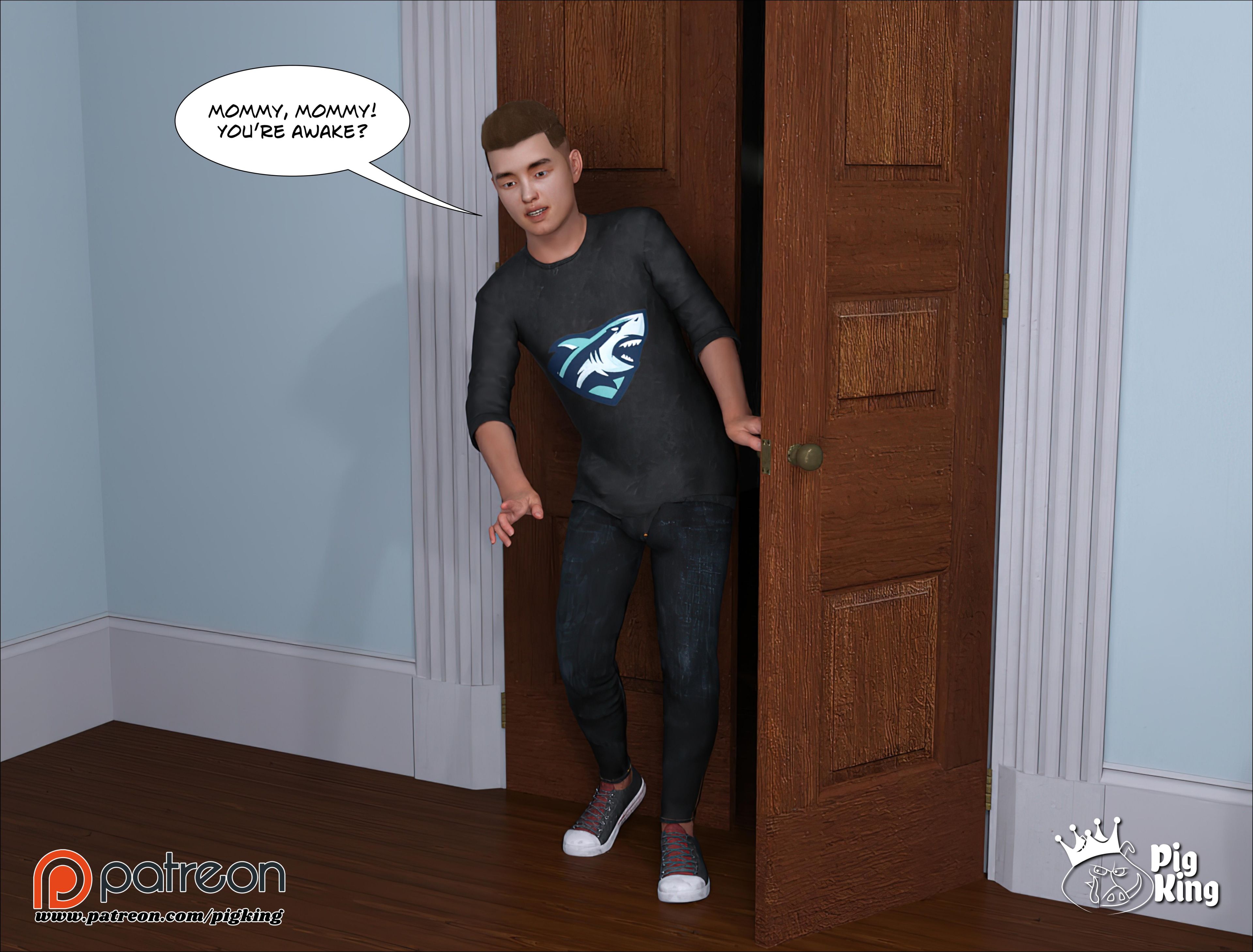 Lost Family [PigKing] 41.2 . Lost Family - Chapter 41 [PigKing] – page 6