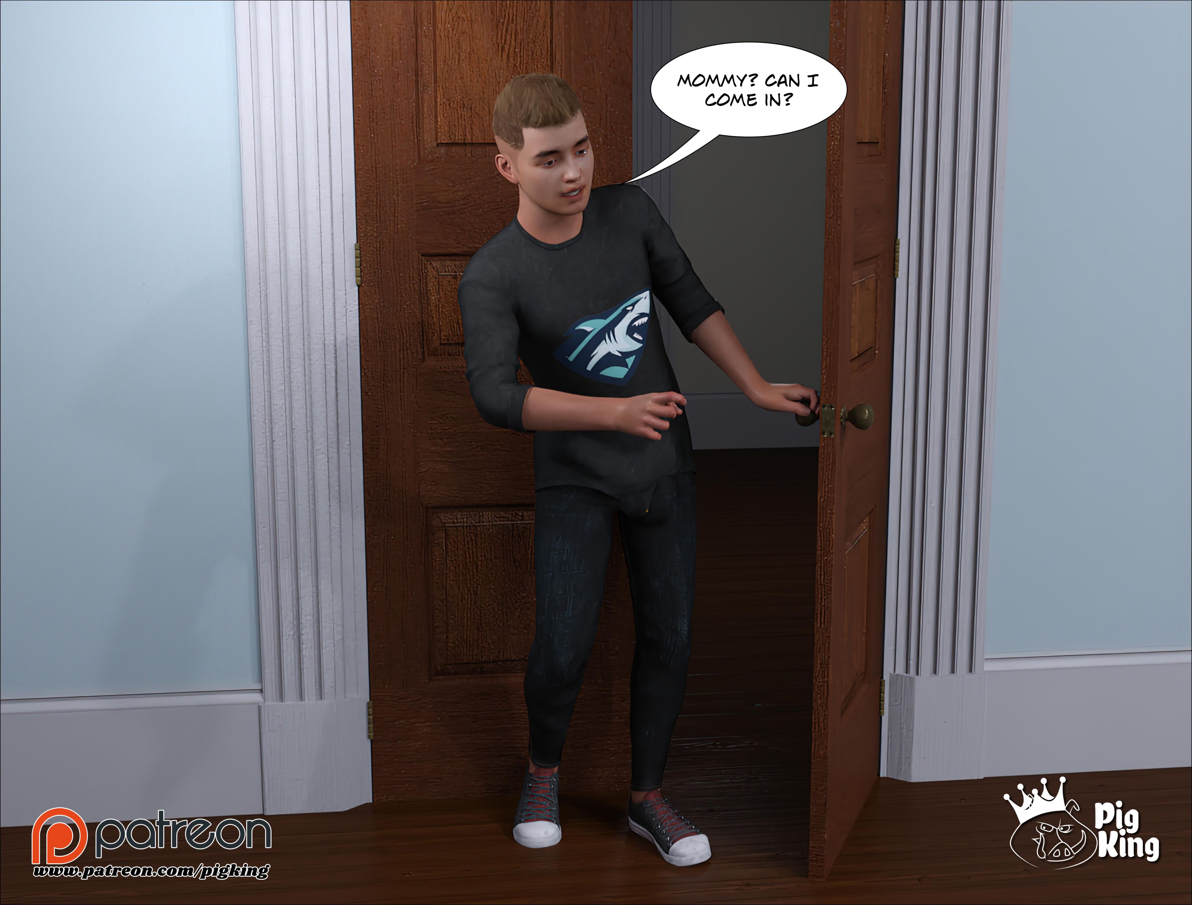 Lost Family [PigKing] 41.2 . Lost Family - Chapter 41 [PigKing] – page 8
