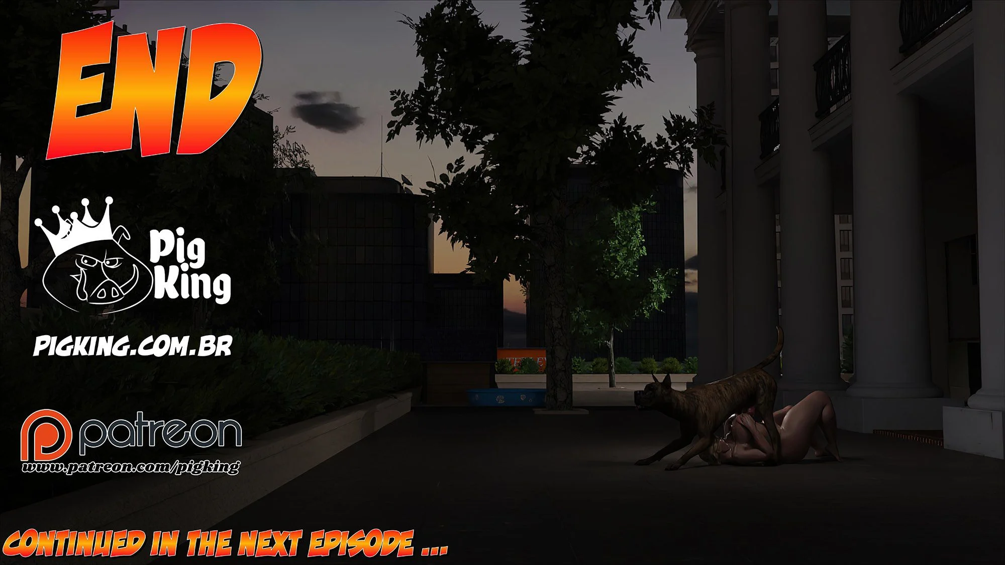 Lost Family [PigKing] 43 . Lost Family - [ZOO] Chapter 43 [PigKing] – page 102